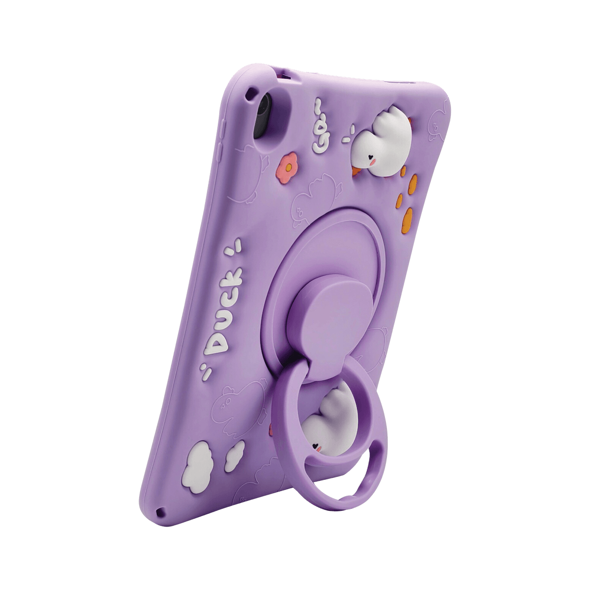 TechXtras Tablet Case iPad 11" A16/10.9" 10th Gen - Duck