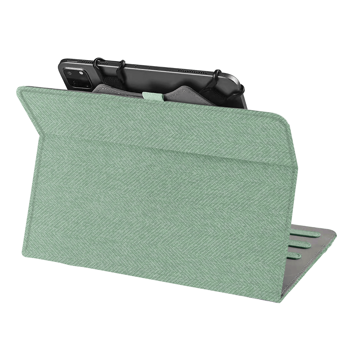TechXtras Universal Tablet Case 9"-11" Fabric - Mint