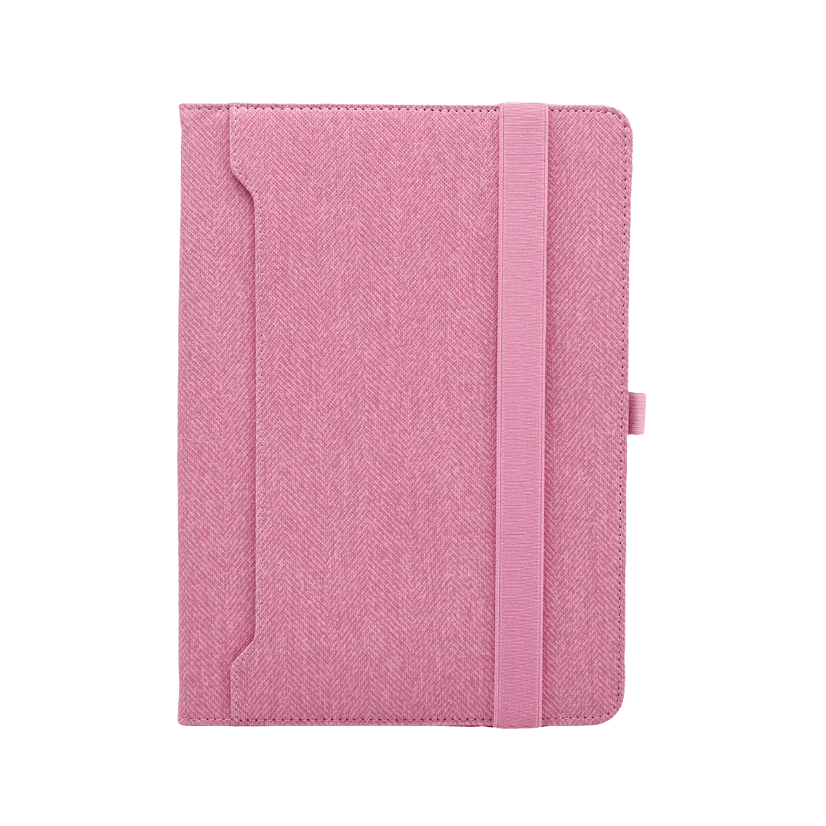 TechXtras Universal Tablet Case 9"-11" Fabric - Pink