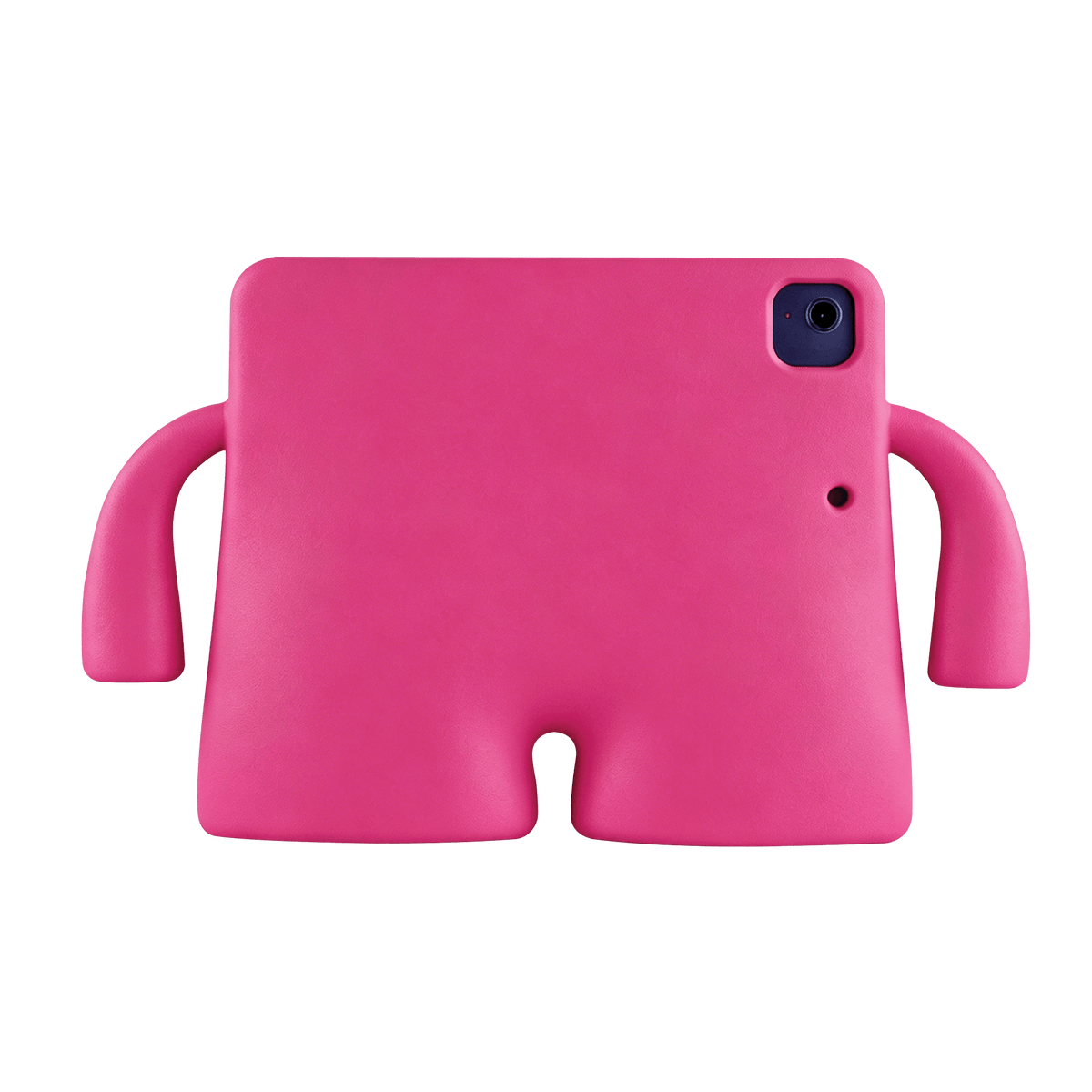 Techxtras Bumper Tablet Case with Handles iPad 11" A16/10.9" 10th Gen - Pink