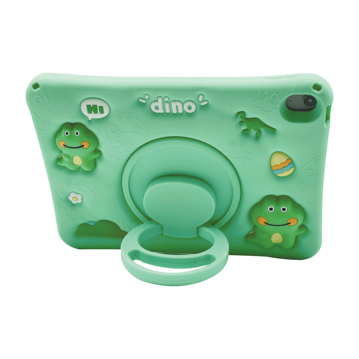 TechXtras Tablet Case iPad 11" A16/10.9" 10th Gen - Dino
