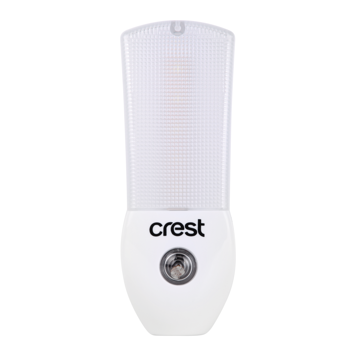 Crest automatic shop night light