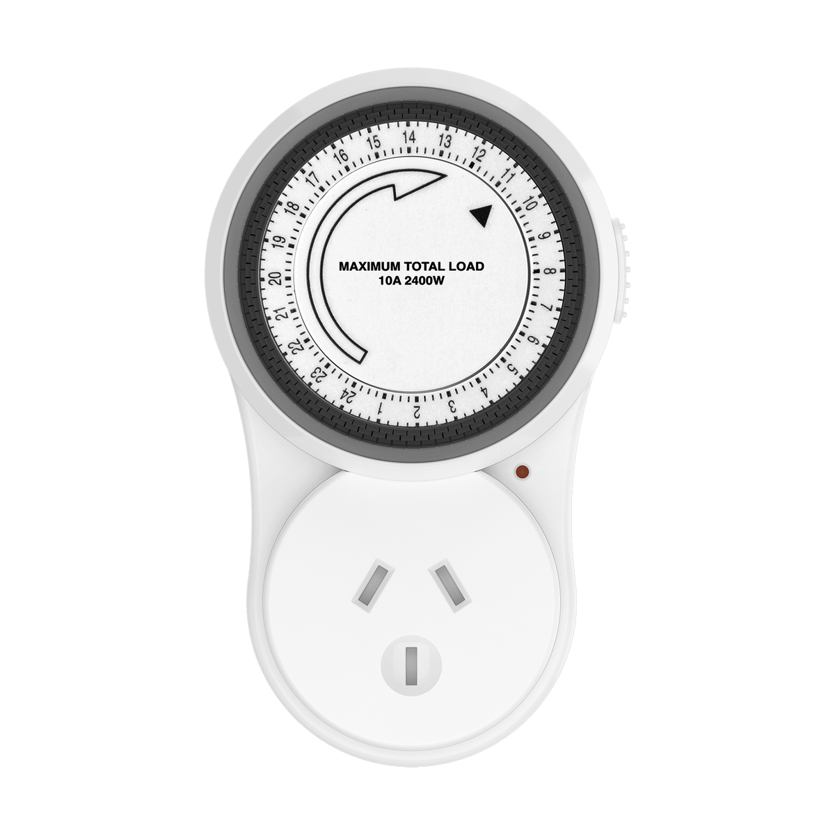 24 Hour Timer Power Adaptor
