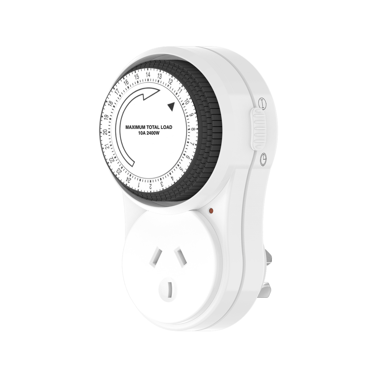 24 Hour Timer Power Adaptor