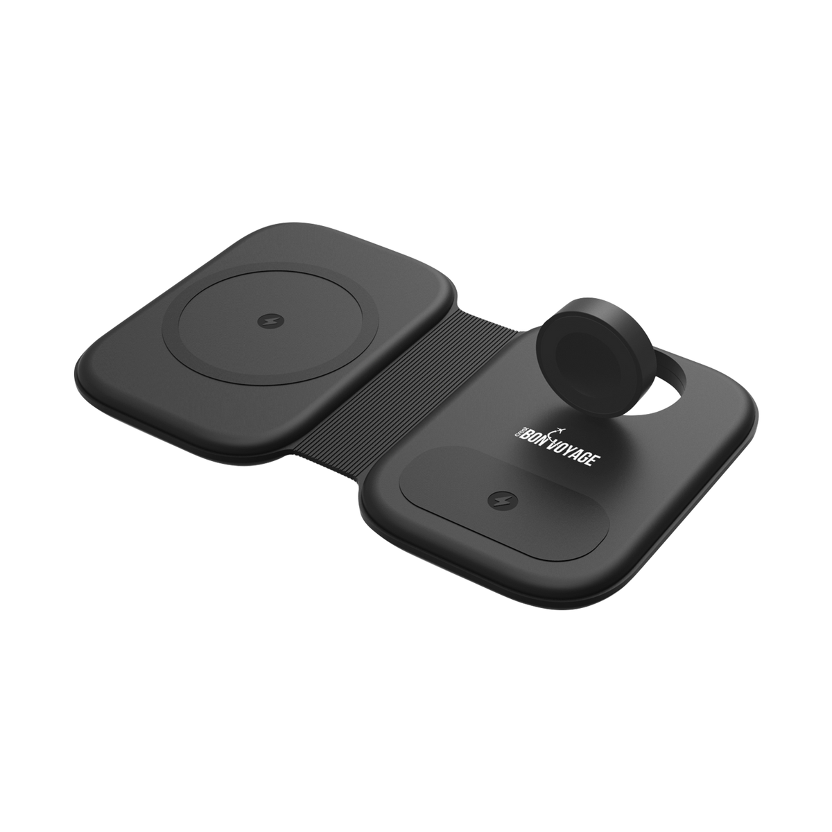 Bon Voyage WIRELESS CHARGING Foldable 3in1 Pad
