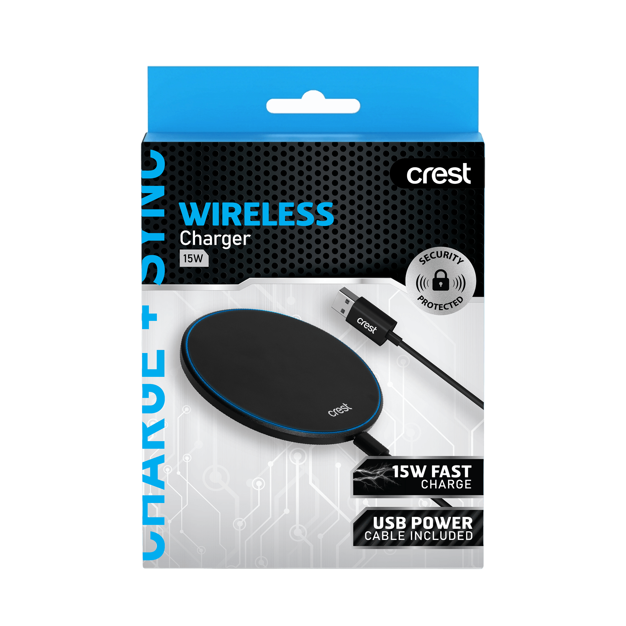 15W Wireless Charger