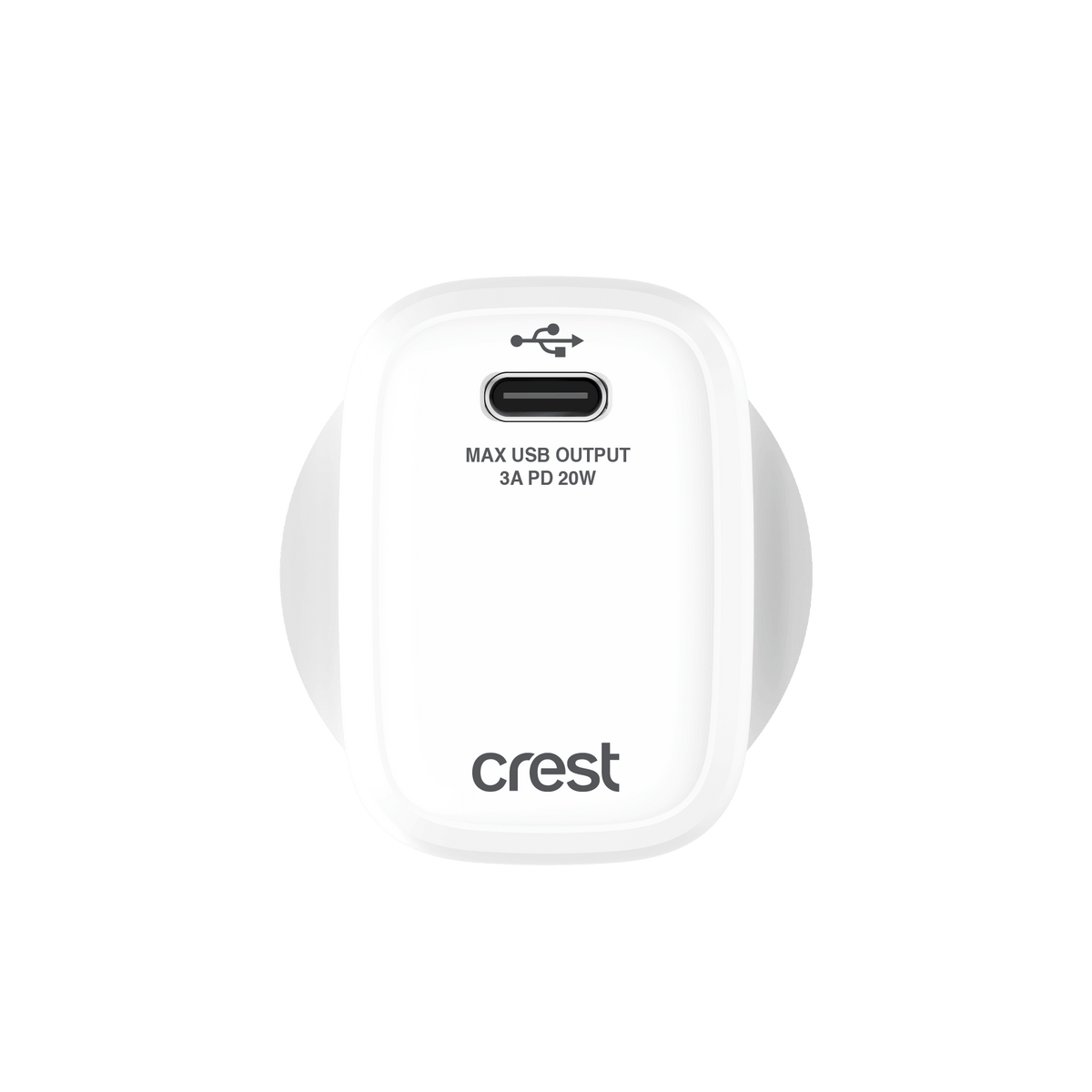 20W PD USB-C Wall Charger