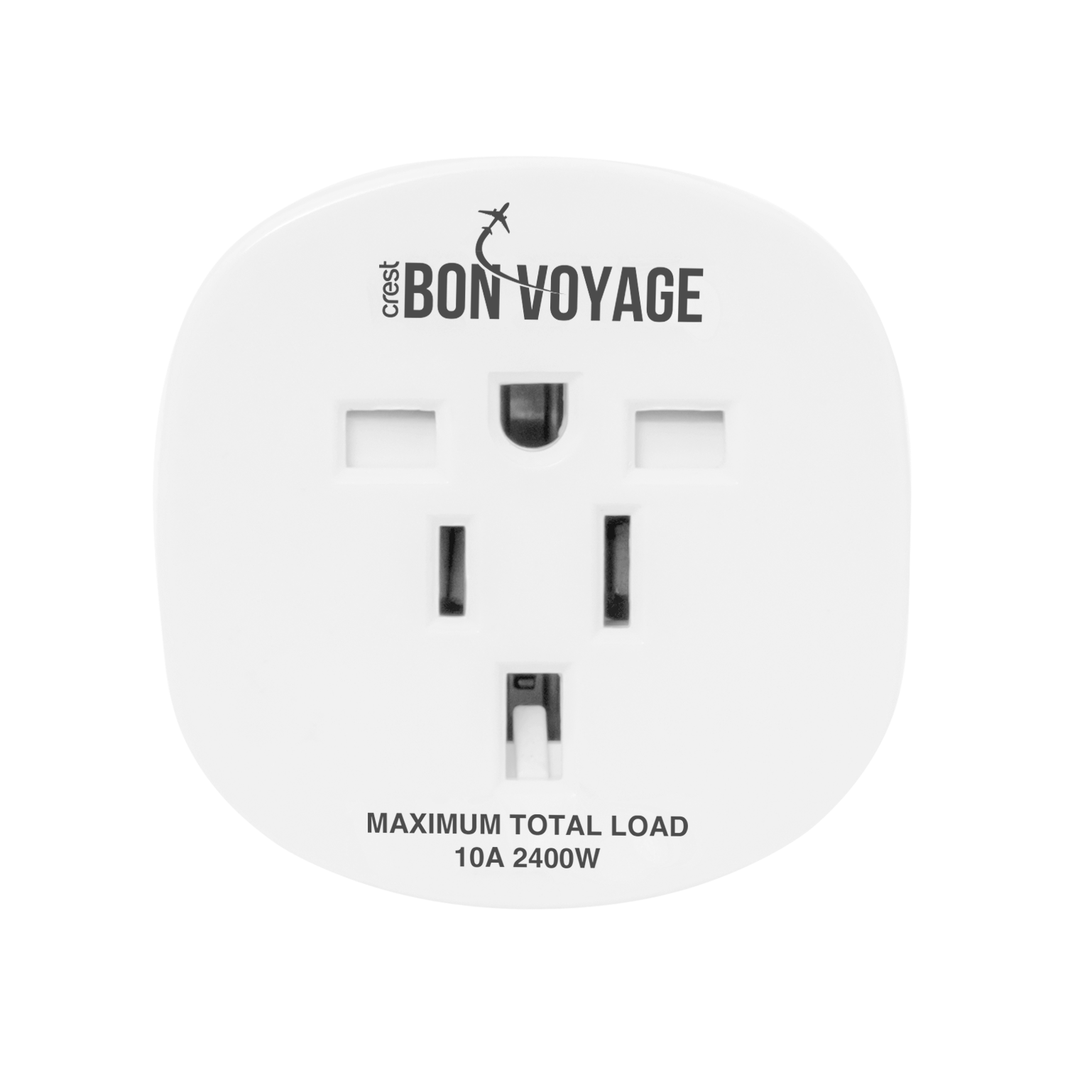 Bon Voyage USA UK HK Inbound Adaptor