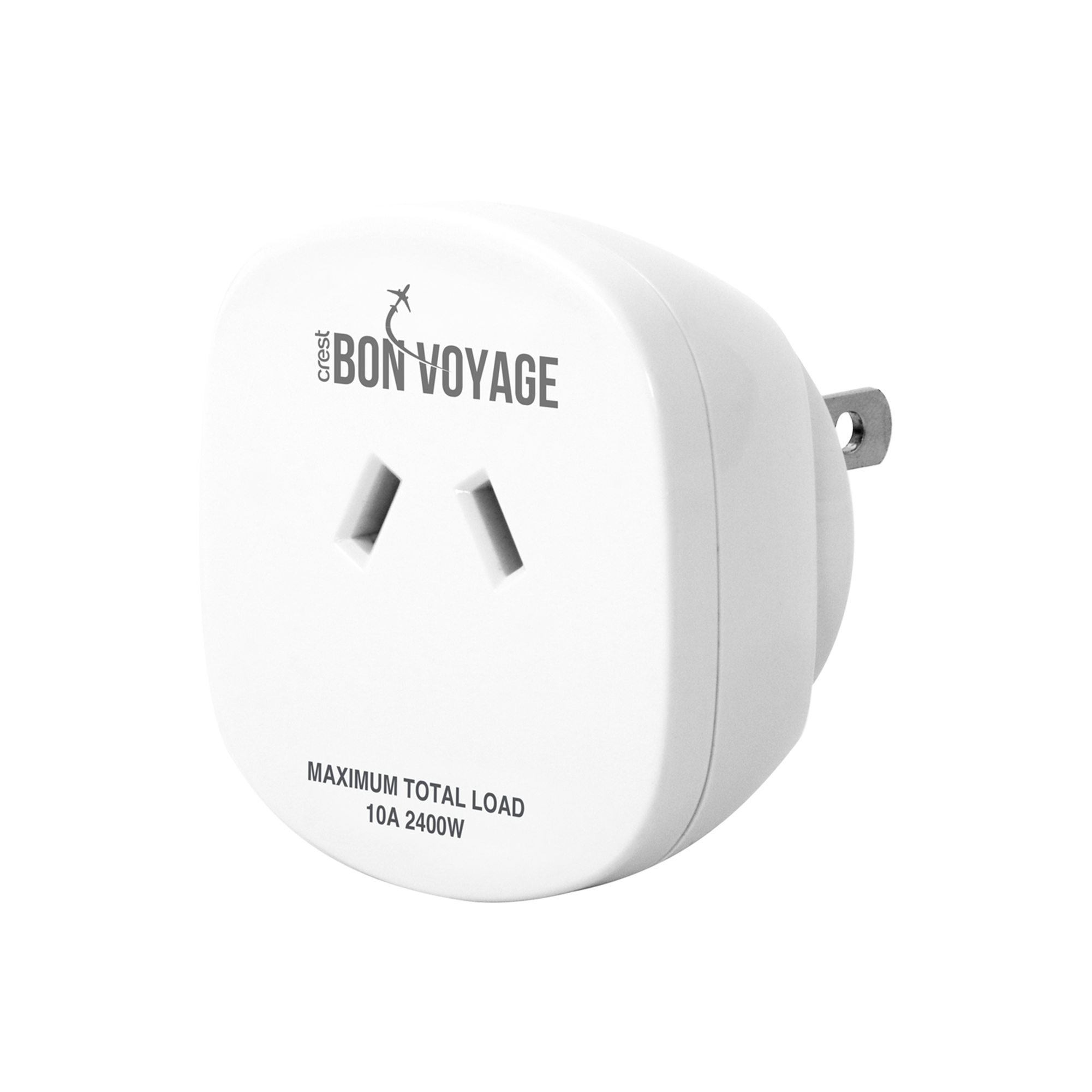 Bon Voyage JAPAN Outbound Adaptor 2-pin