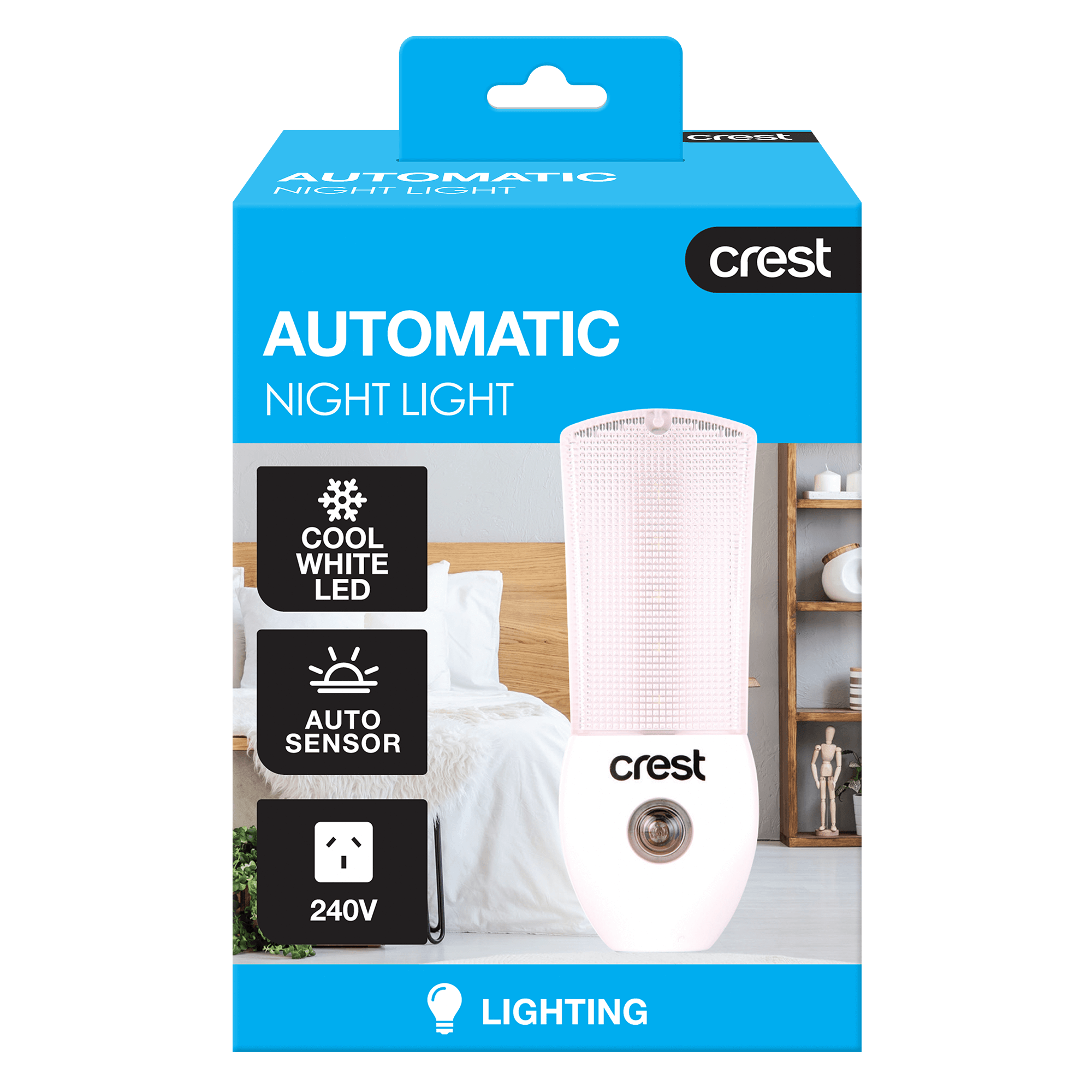 Automatic Night Light