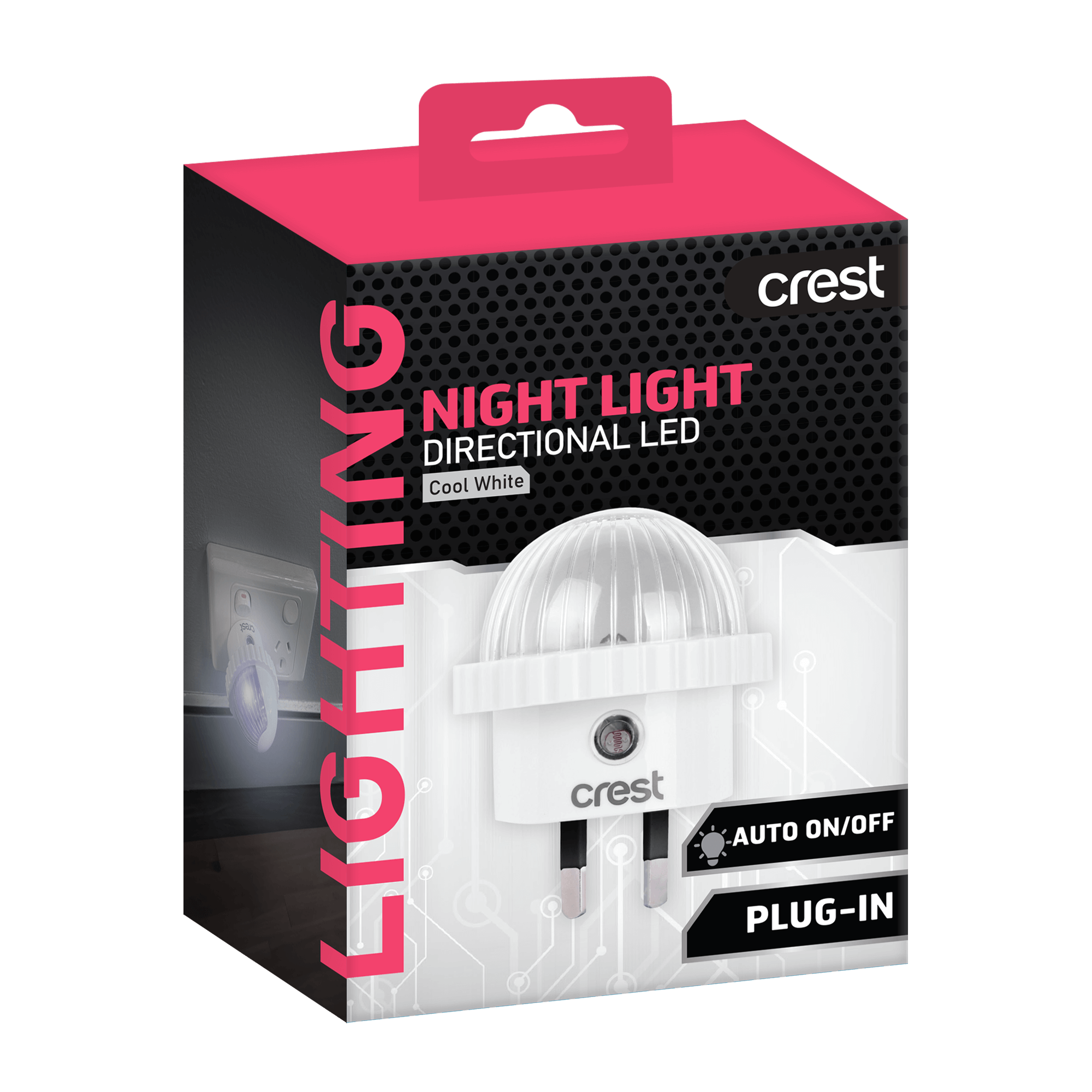 Directional LED Night Light