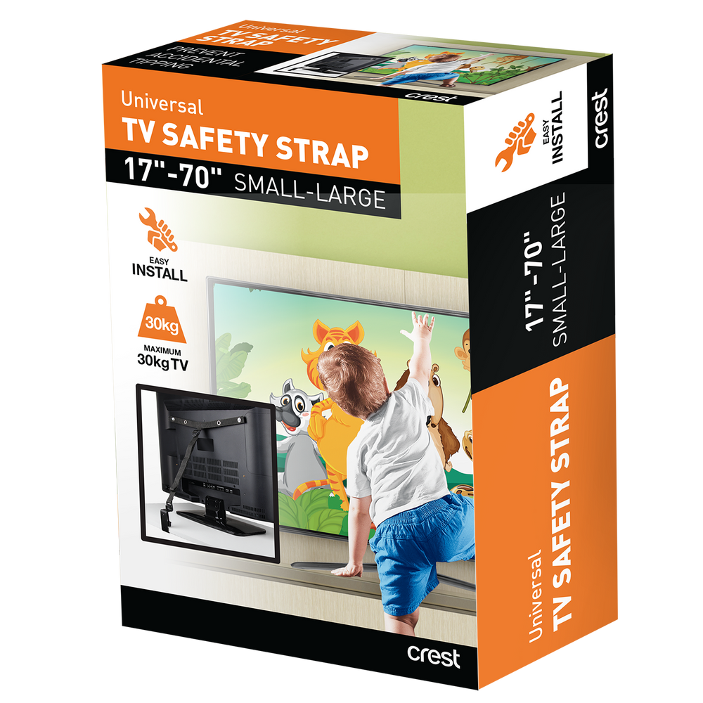 TV Safety Strap