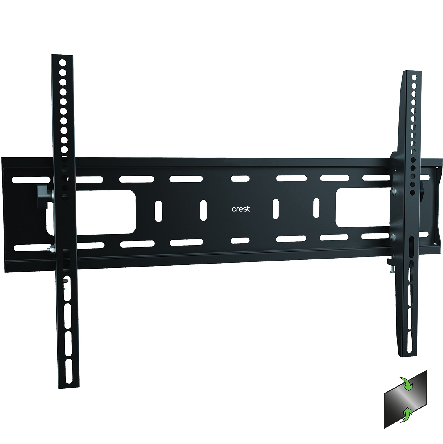 Tilt TV Wall Mount Extra Strong - 37" - 98"