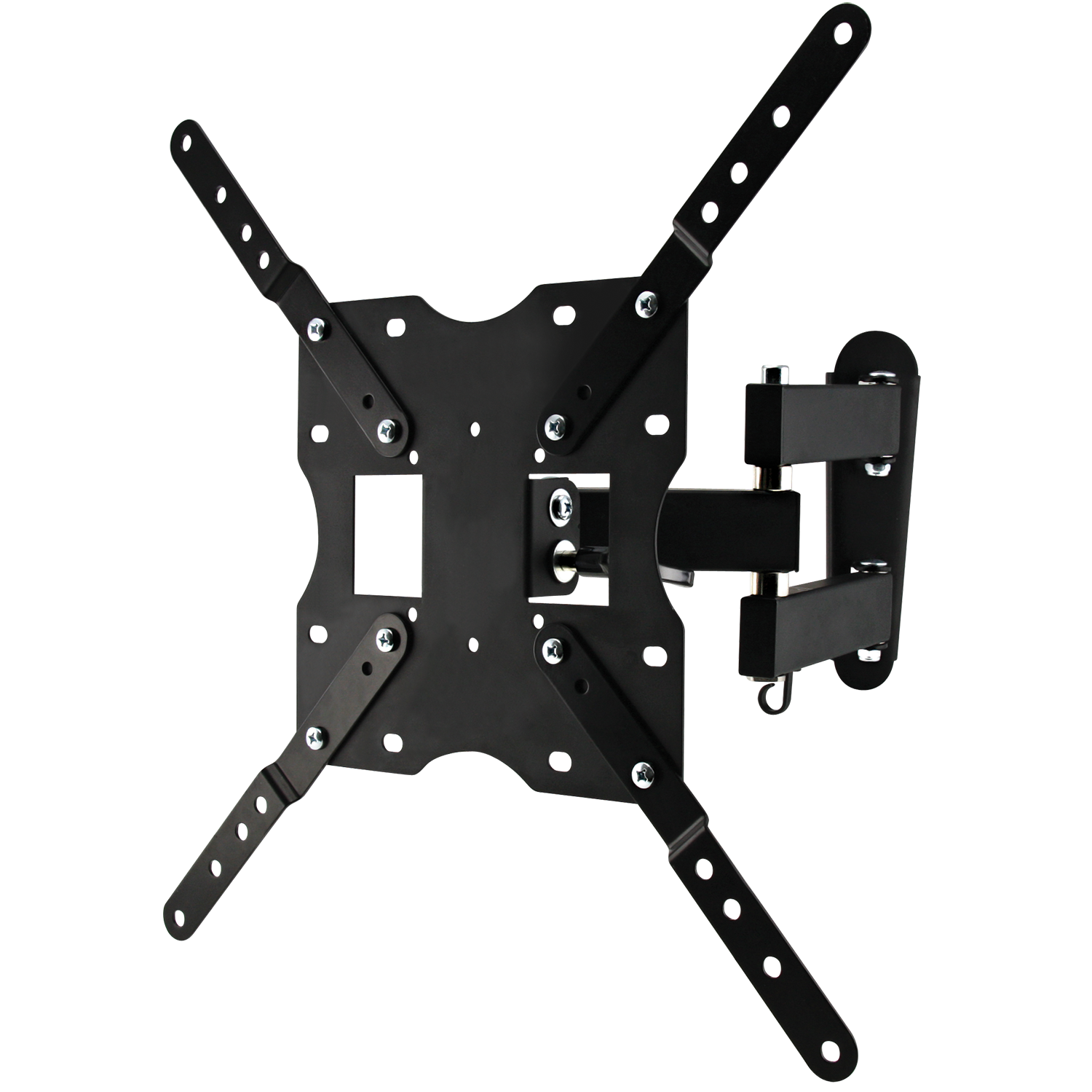 Full Motion TV Wall Mount - 17" - 55"