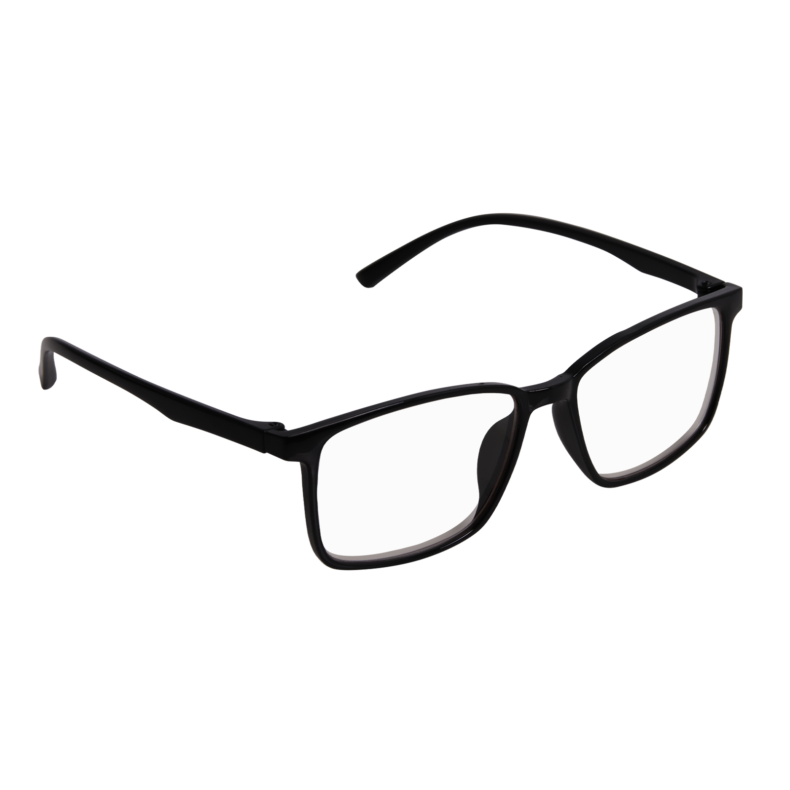 Blue Light Blocking Glasses Black Adult