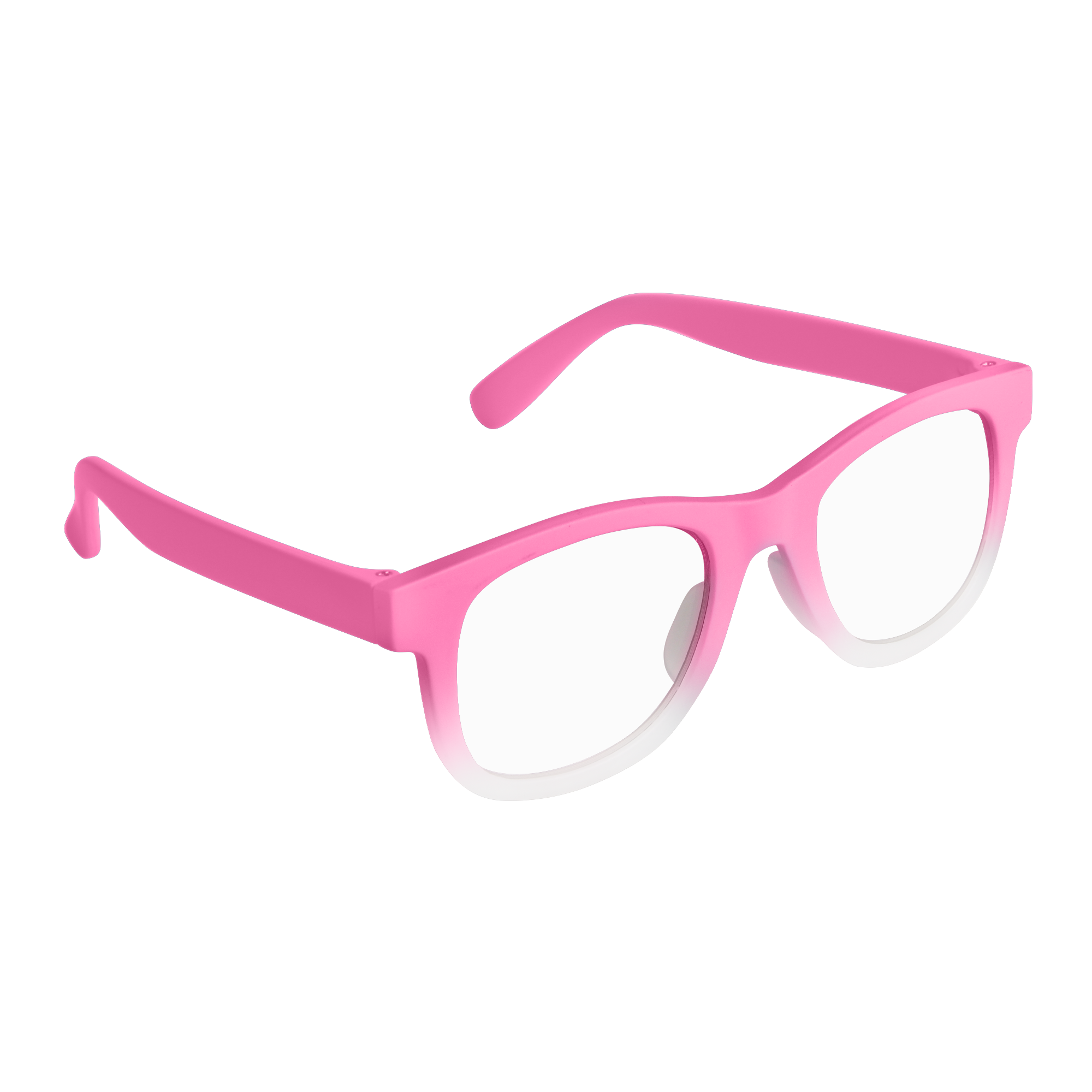 Blue Light Blocking Glasses - Pink - Kids