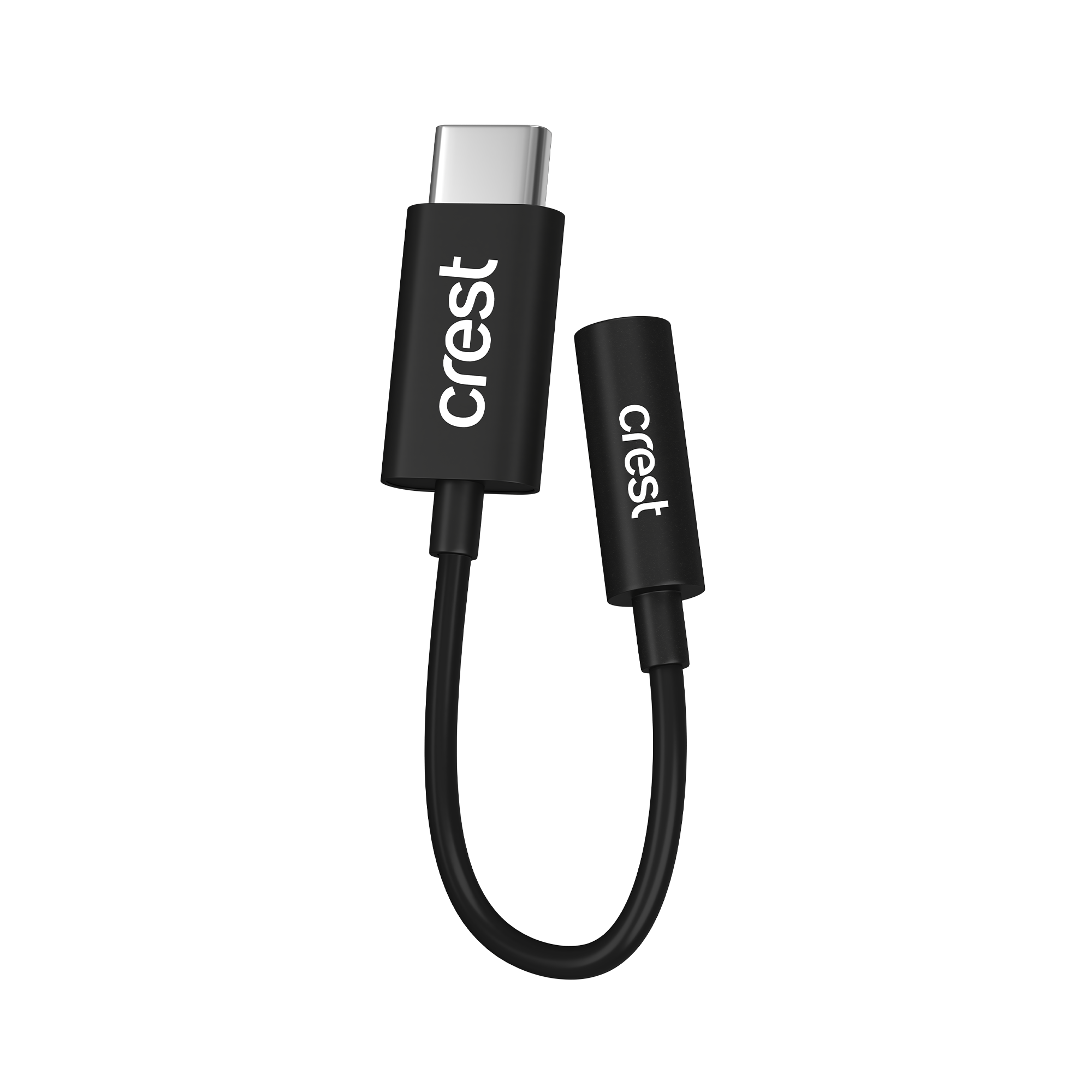 USB-C to 3.5mm Cable 10cm