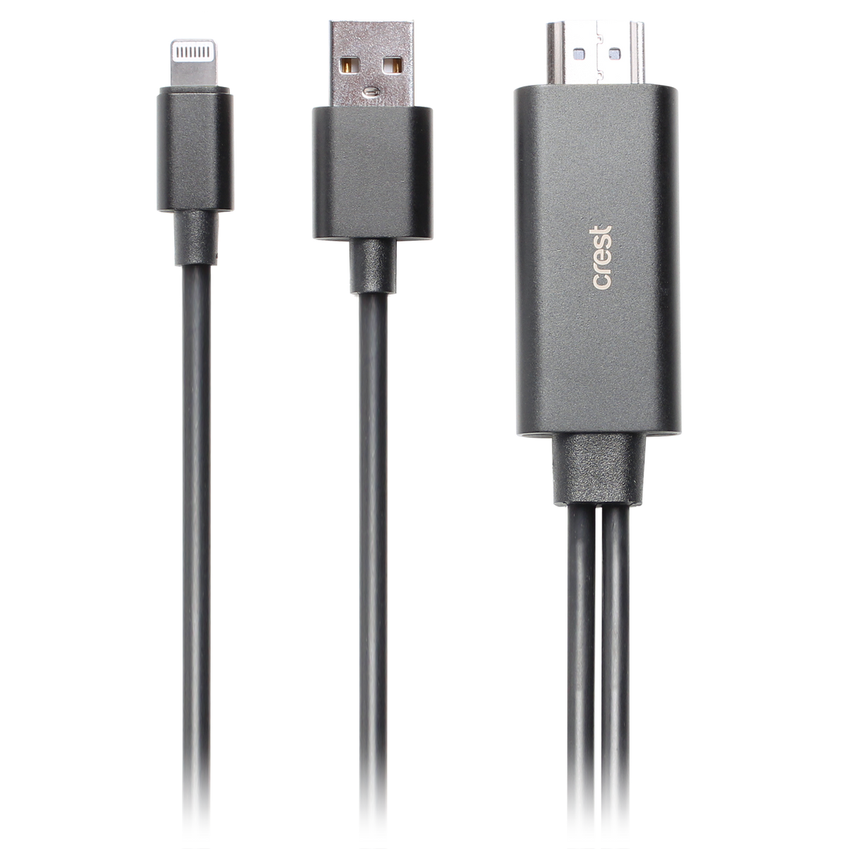 Hdmi a lightning best sale