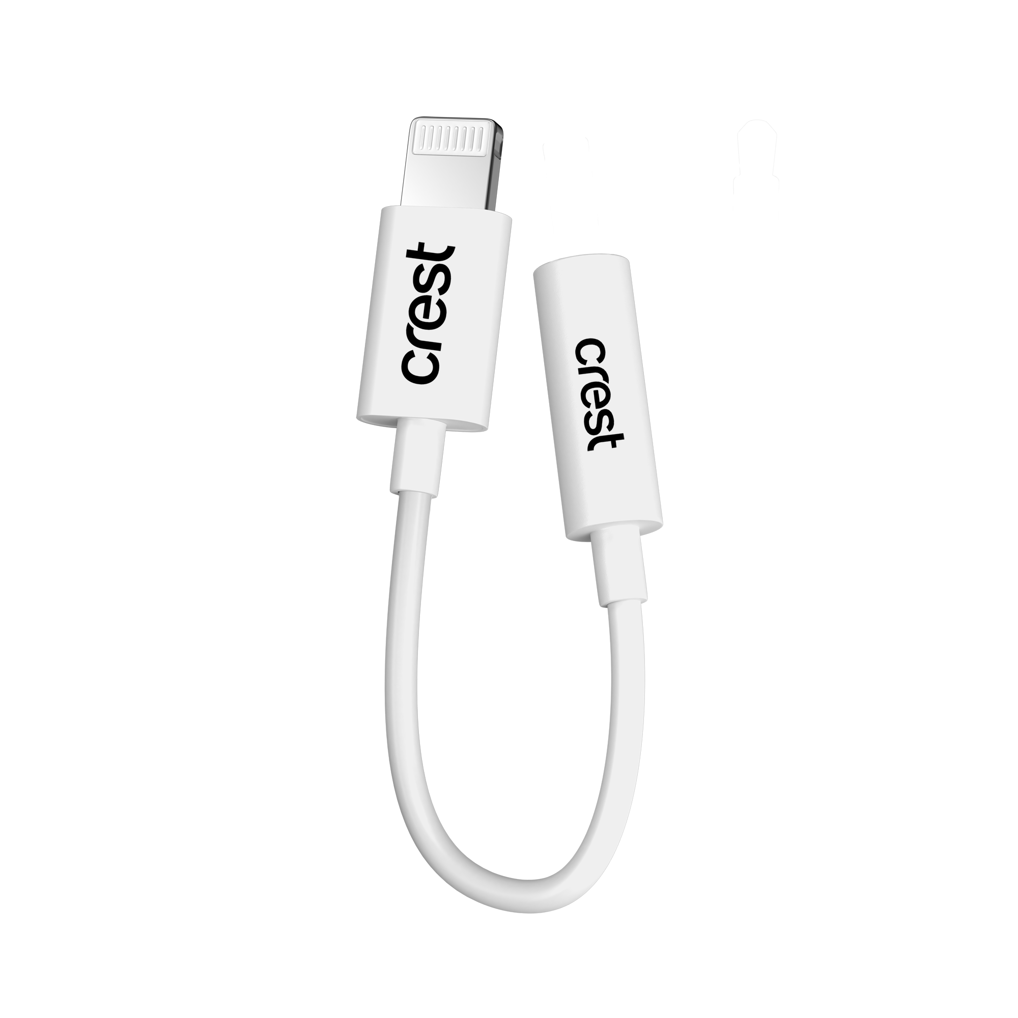 Lightning to 3.5mm Cable 10cm