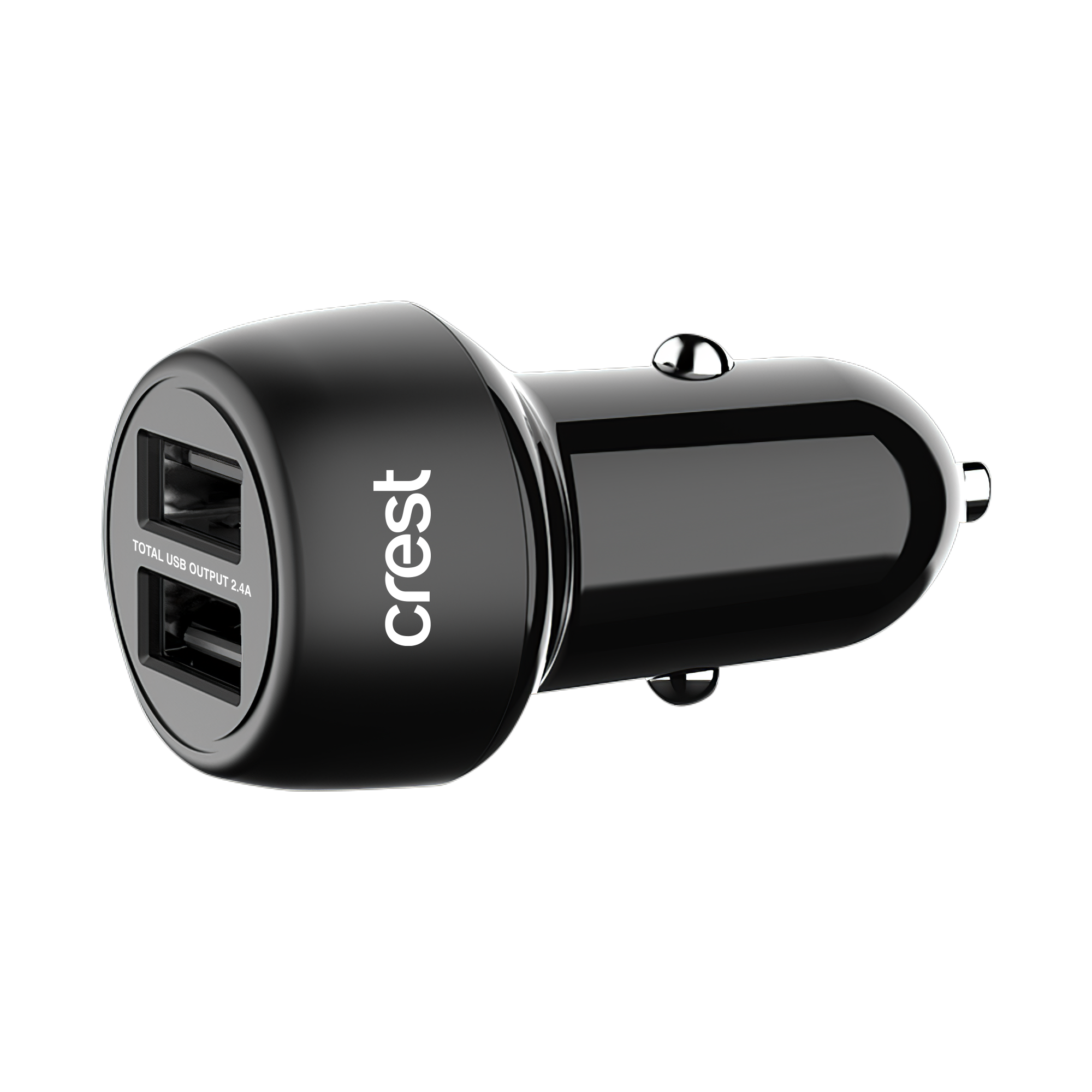 Dual USB-A Car Charger