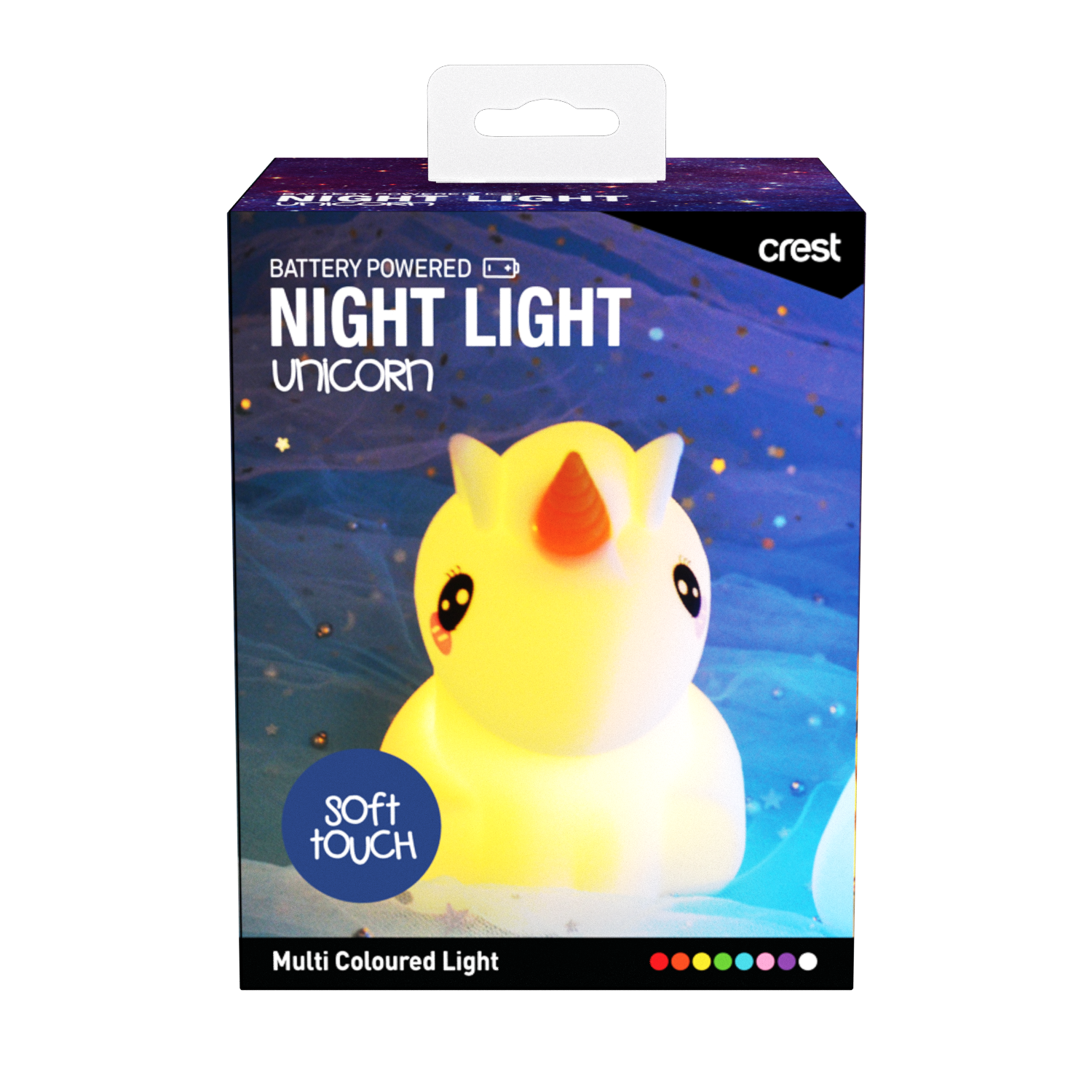 Unicorn Night Light Lamp