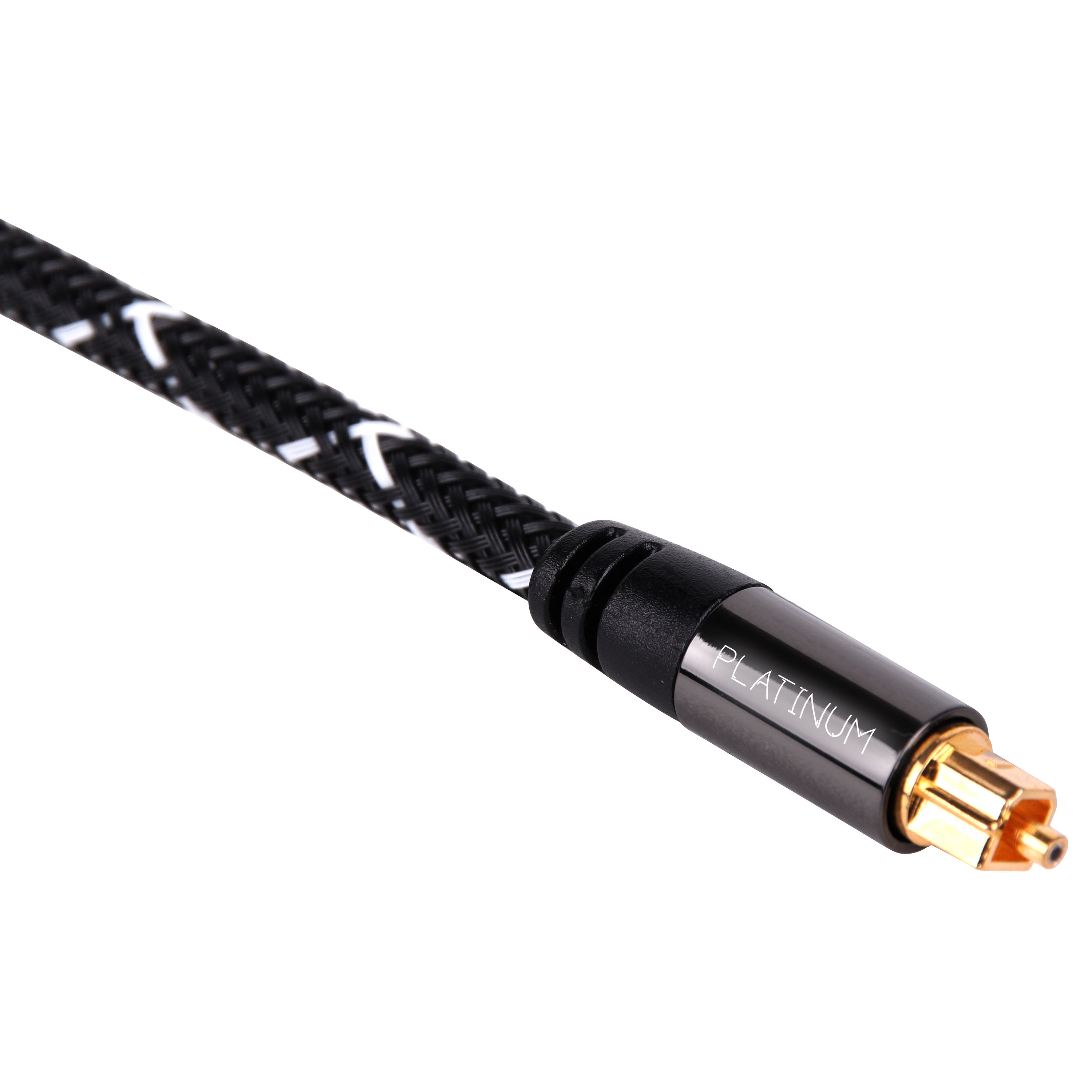 Platinum Digital Optical Cable 1.5m with Adaptor