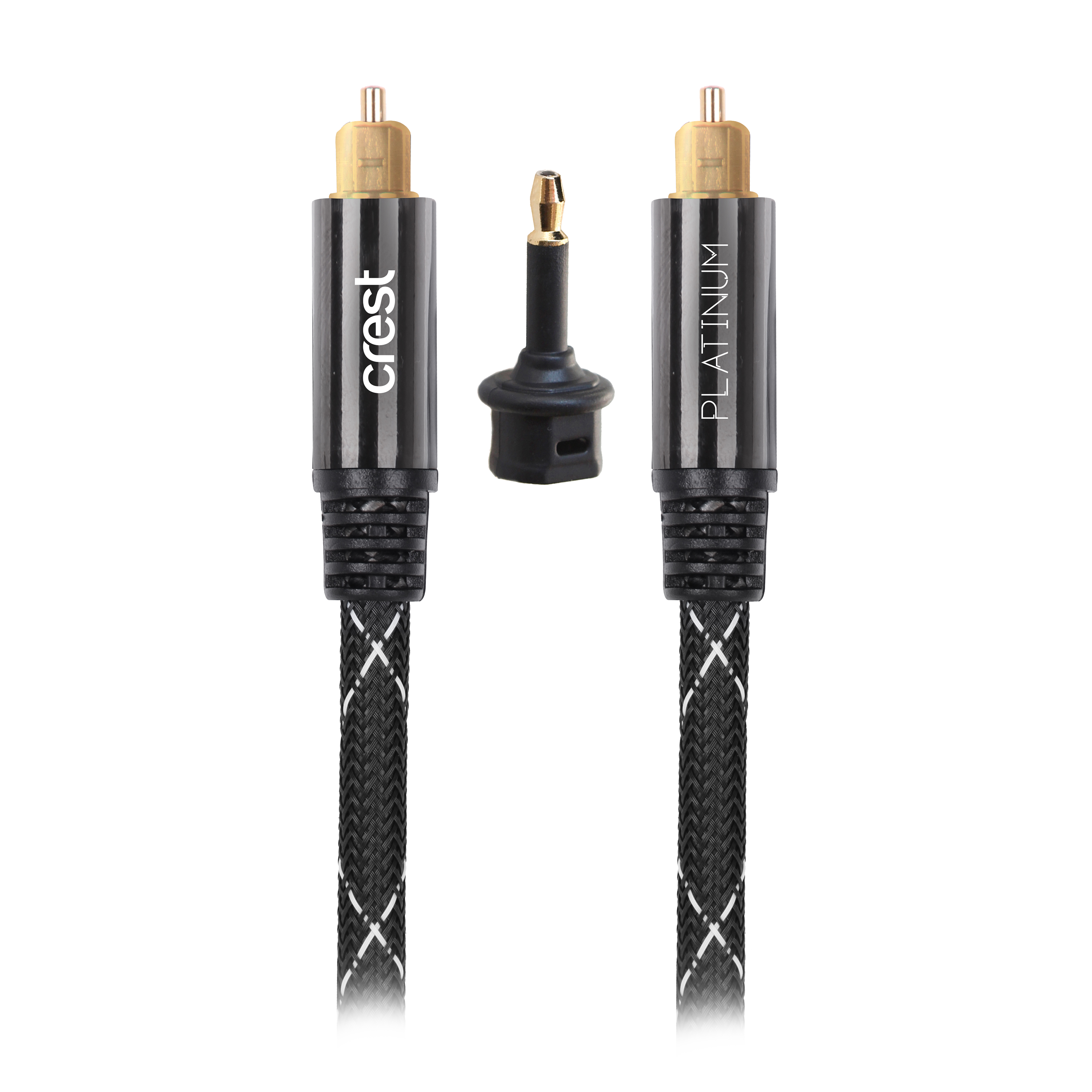 Platinum Digital Optical Cable 1.5m with Adaptor