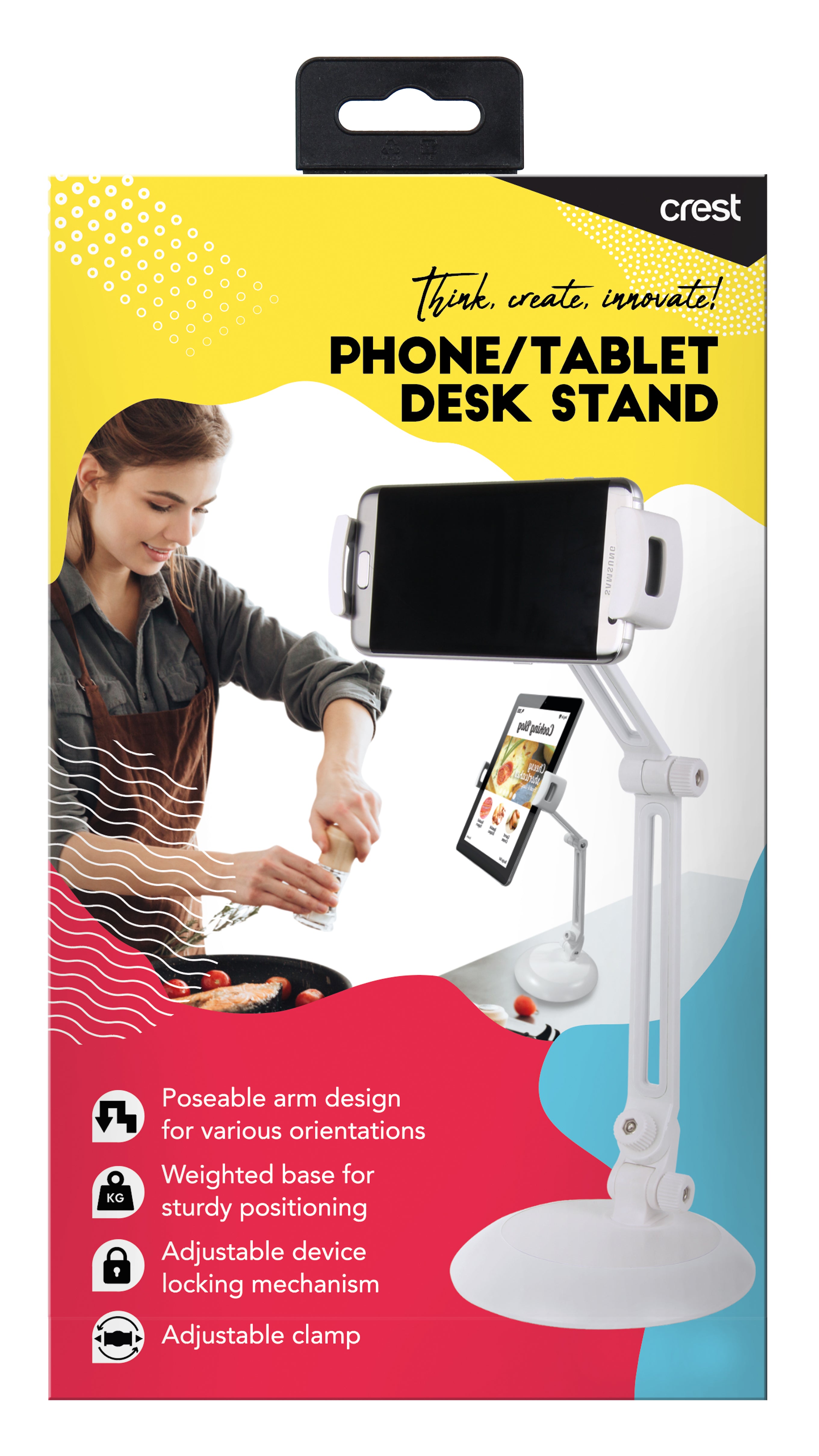 Phone / Tablet Desk Stand