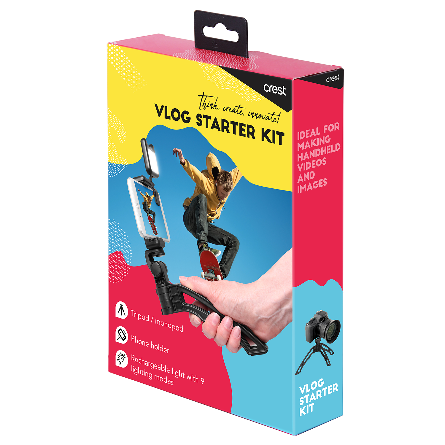 VLOG Starter Kit