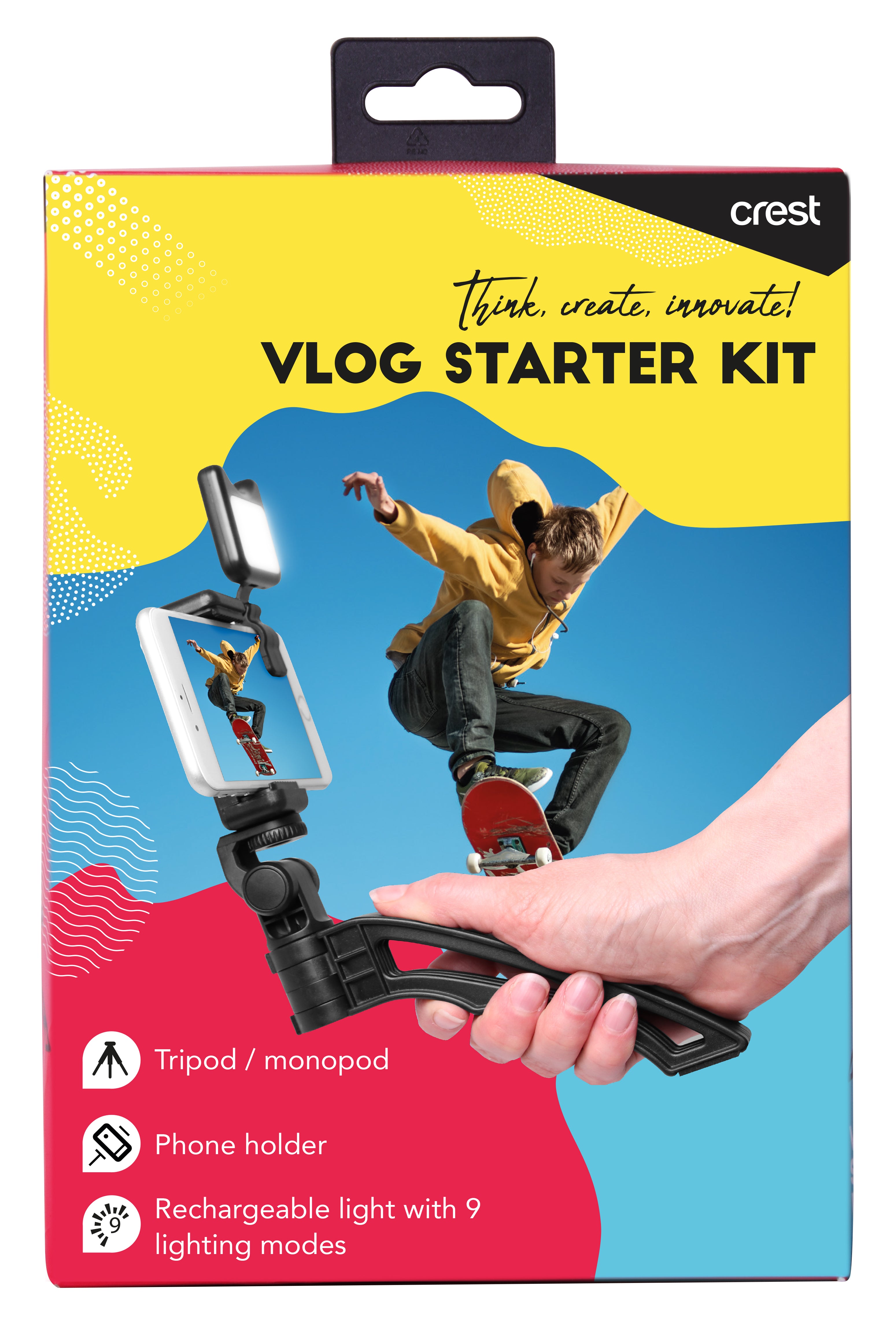 VLOG Starter Kit