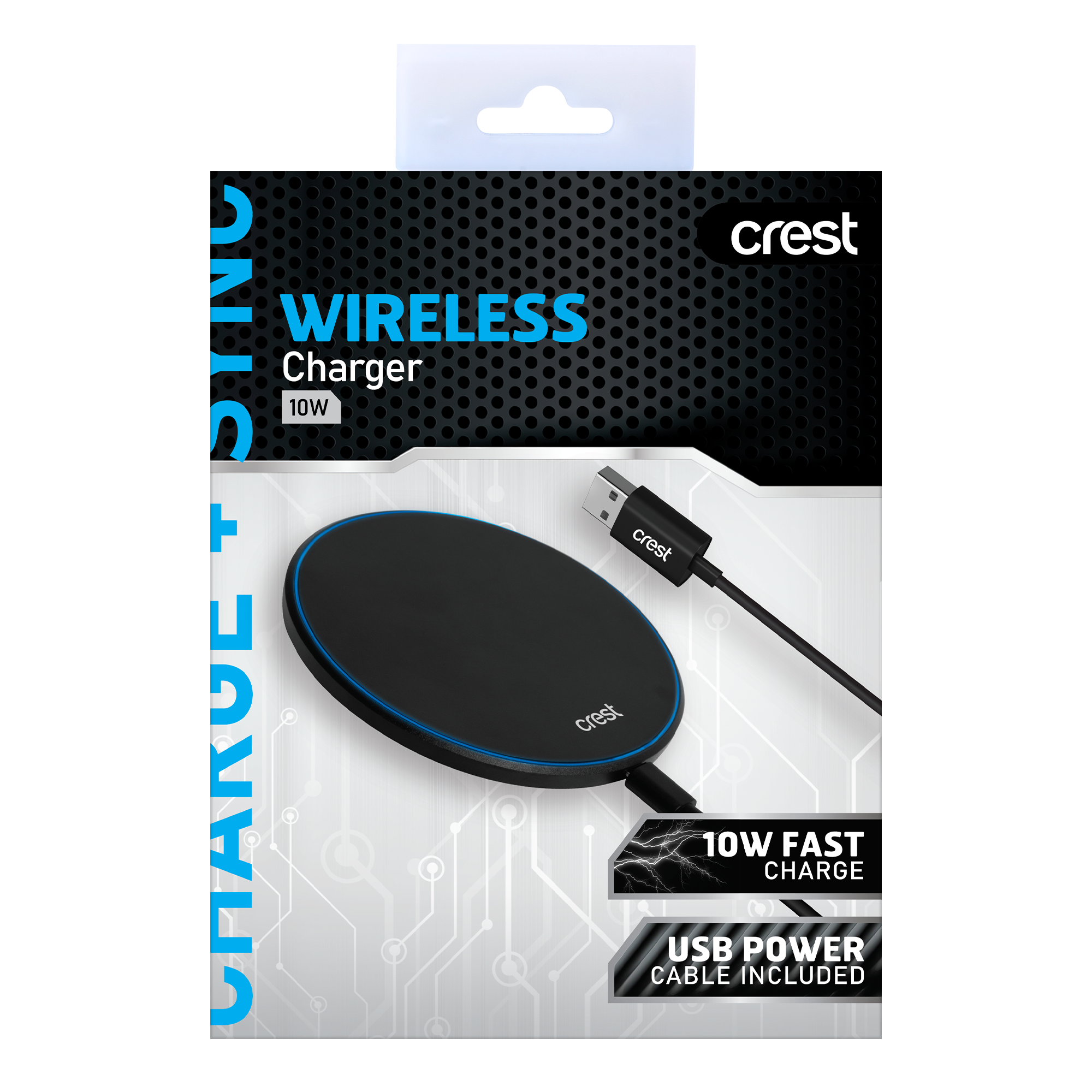 10W Wireless Charger