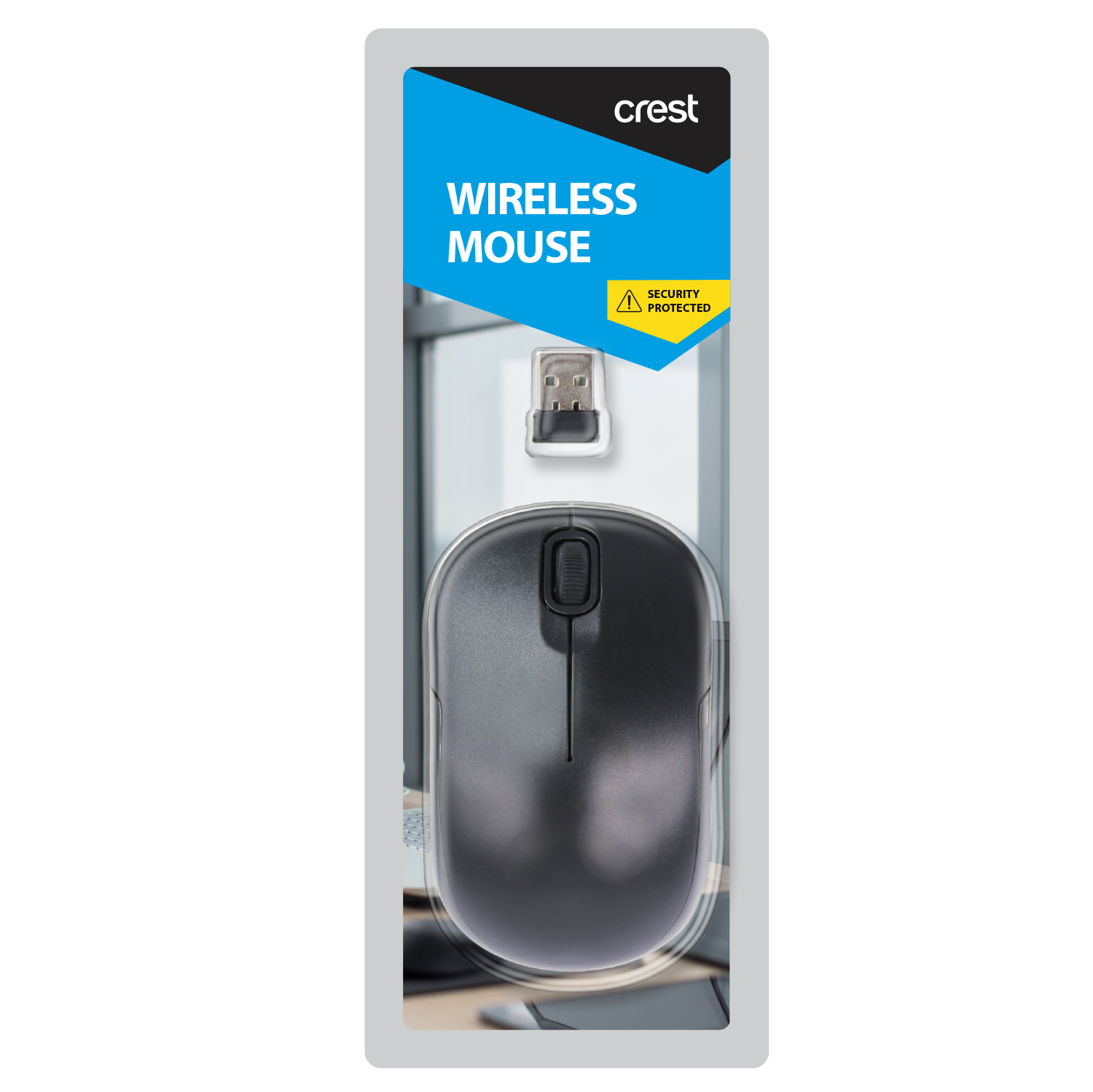 Compact Wireless Mouse