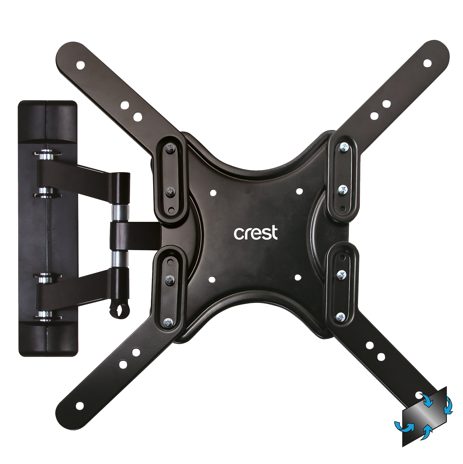 Full Motion TV Wall Mount - 25" - 65"