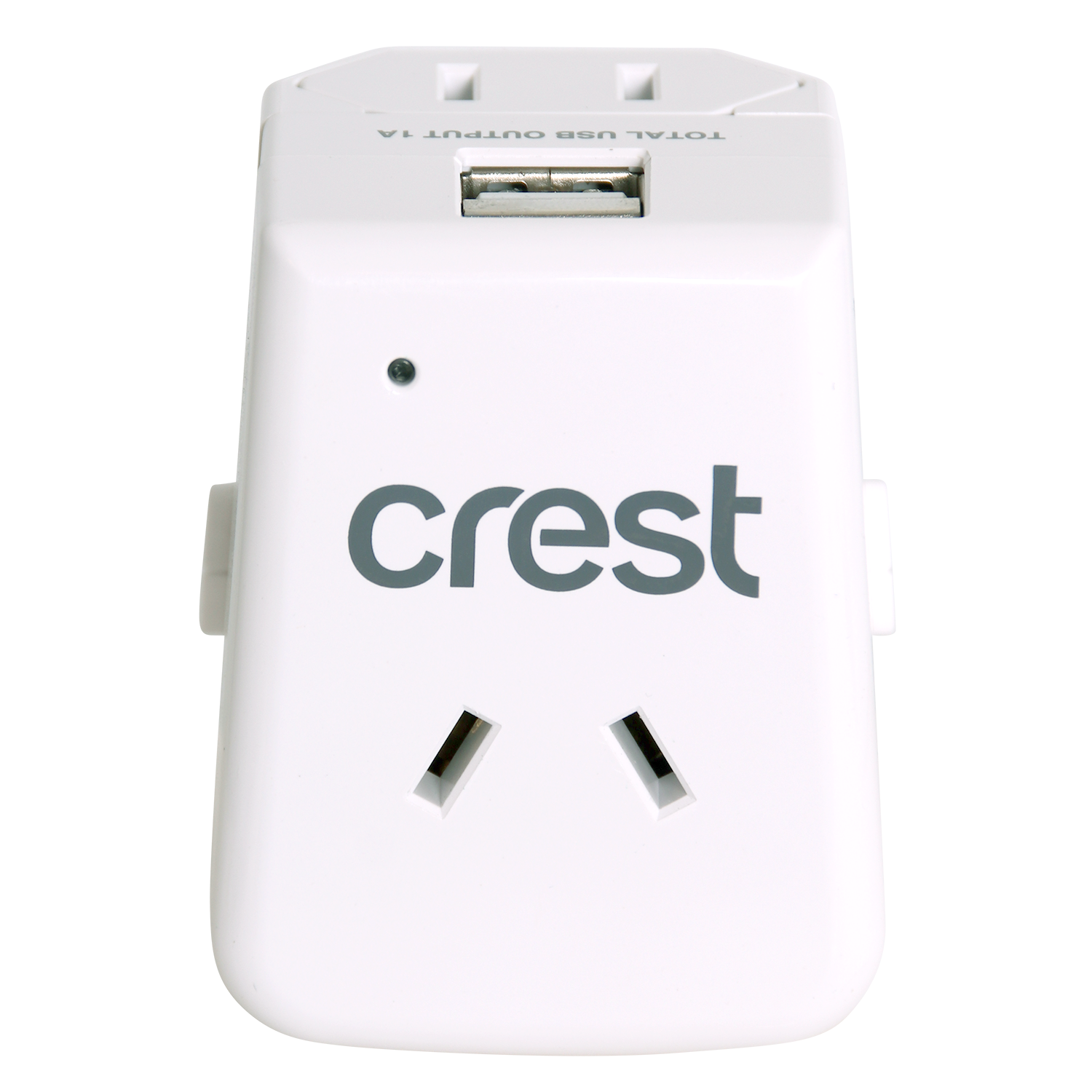 Crest Outbound Travel Power Adaptor