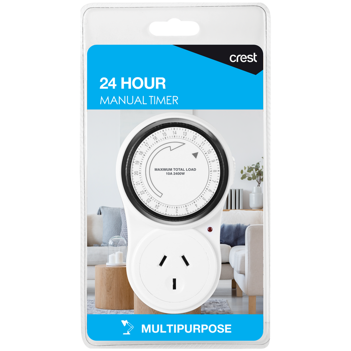 Adaptor Timer 24 Hour Timer Power Adaptor