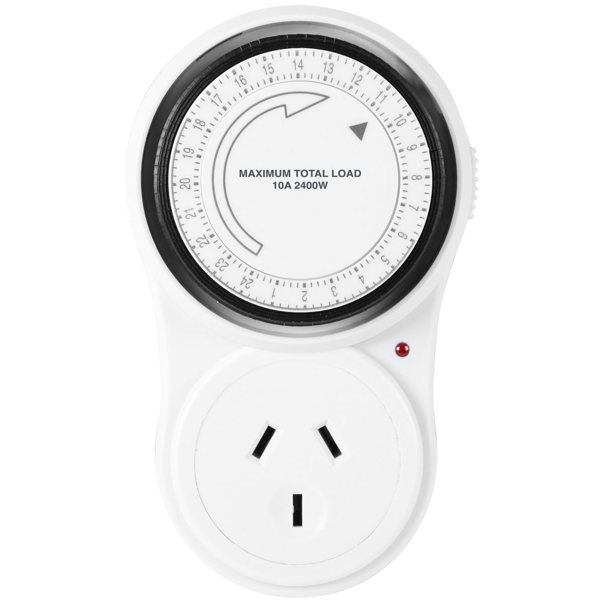 24 Hour Timer Power Adaptor 24-hour-timer-power-adaptor