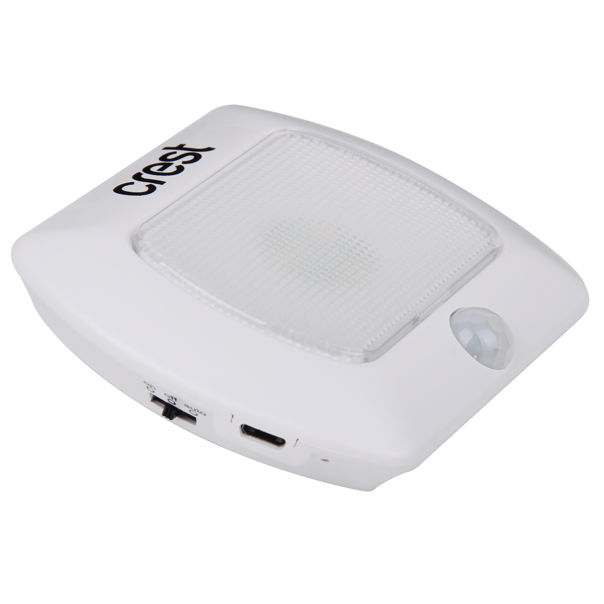 Rechargeable LED Light Compact with Motion Sensor