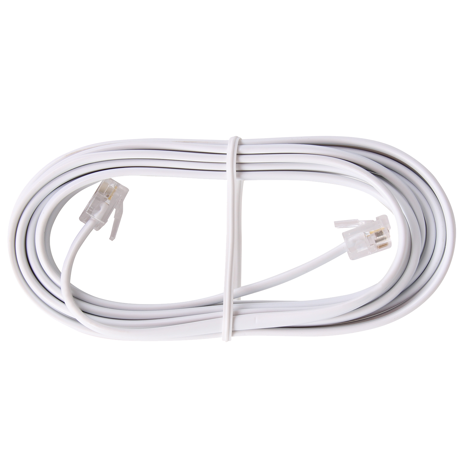 Telephone & Modem Cable RJ12 To RJ12 3M