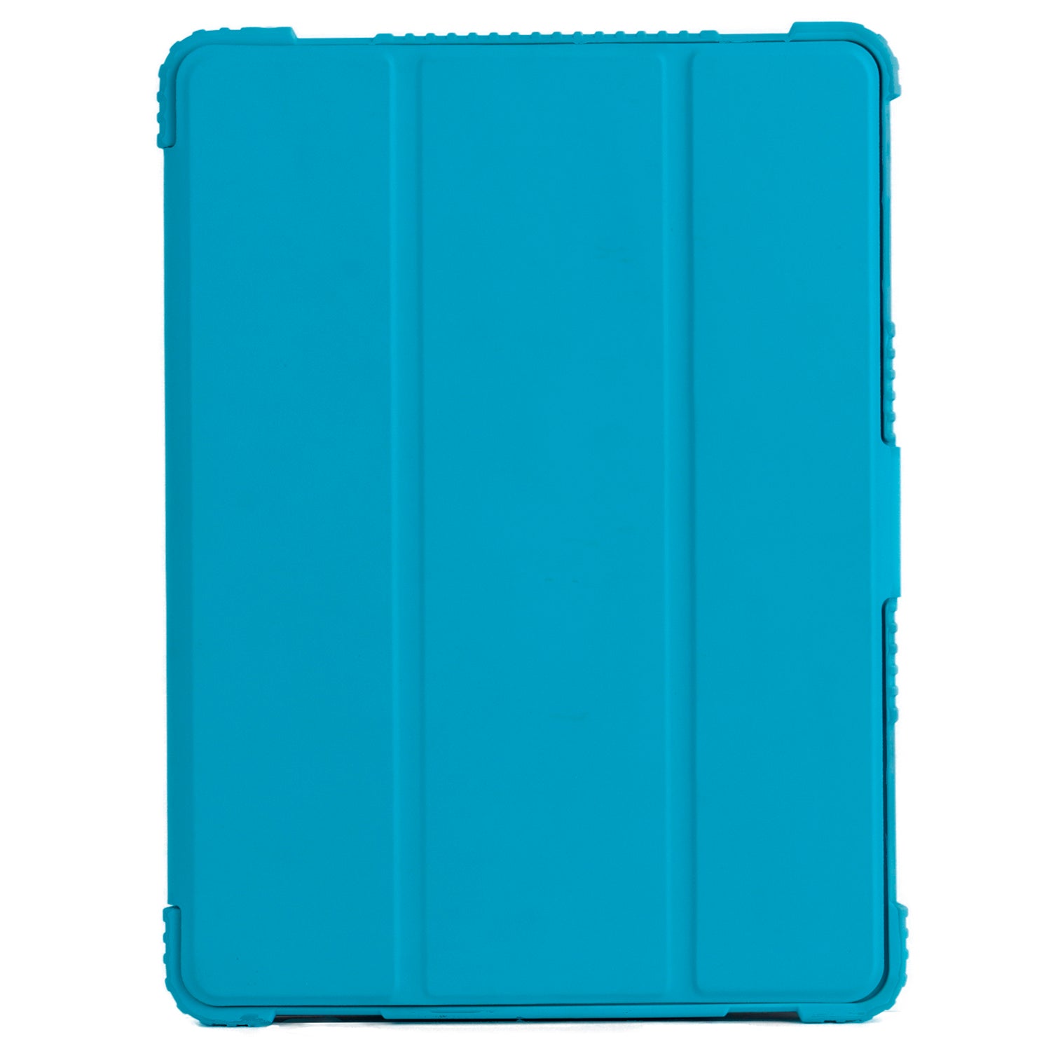 TechXtras Shock Absorbent 10.2" Tablet Case - Blue