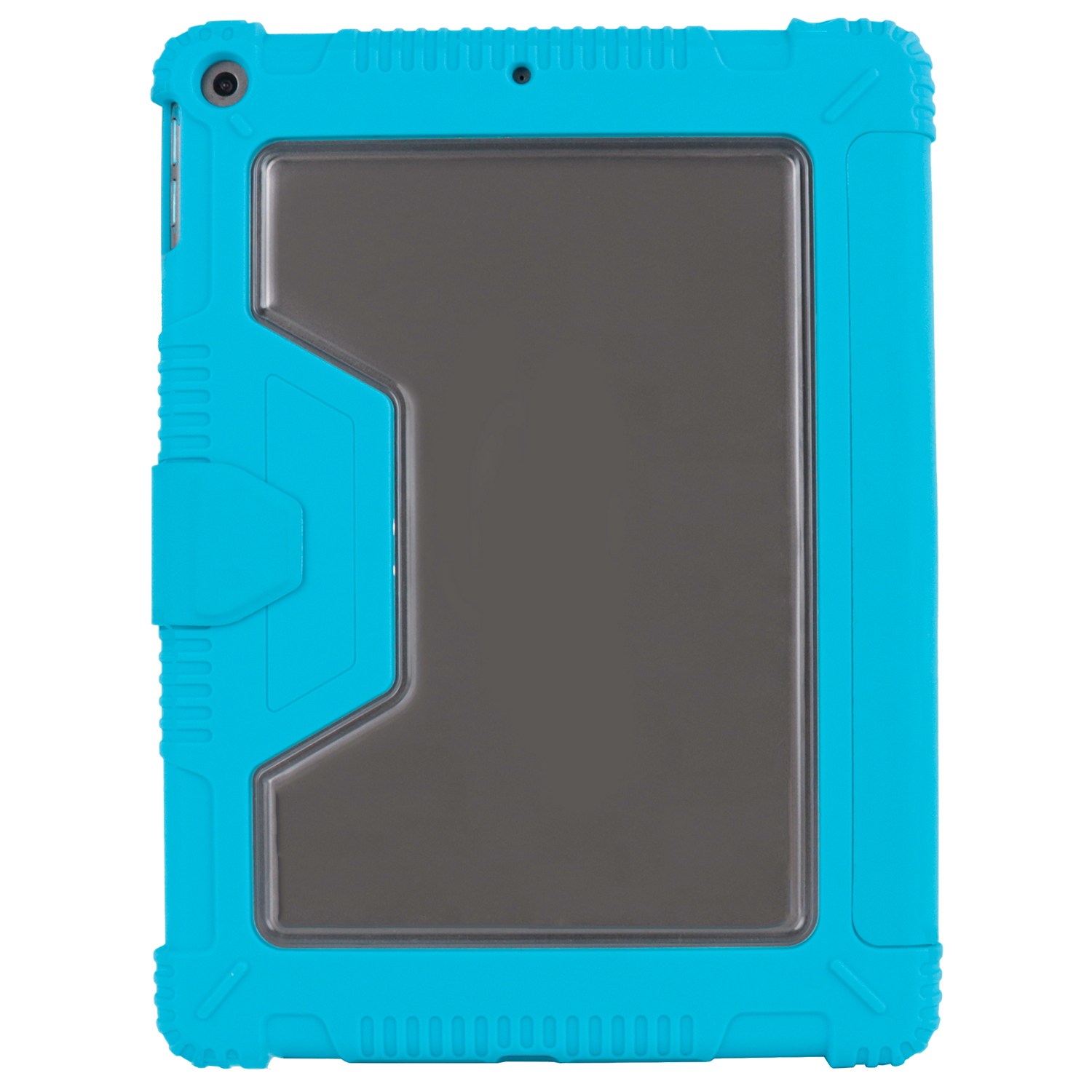 TechXtras Shock Absorbent 10.2" Tablet Case - Blue