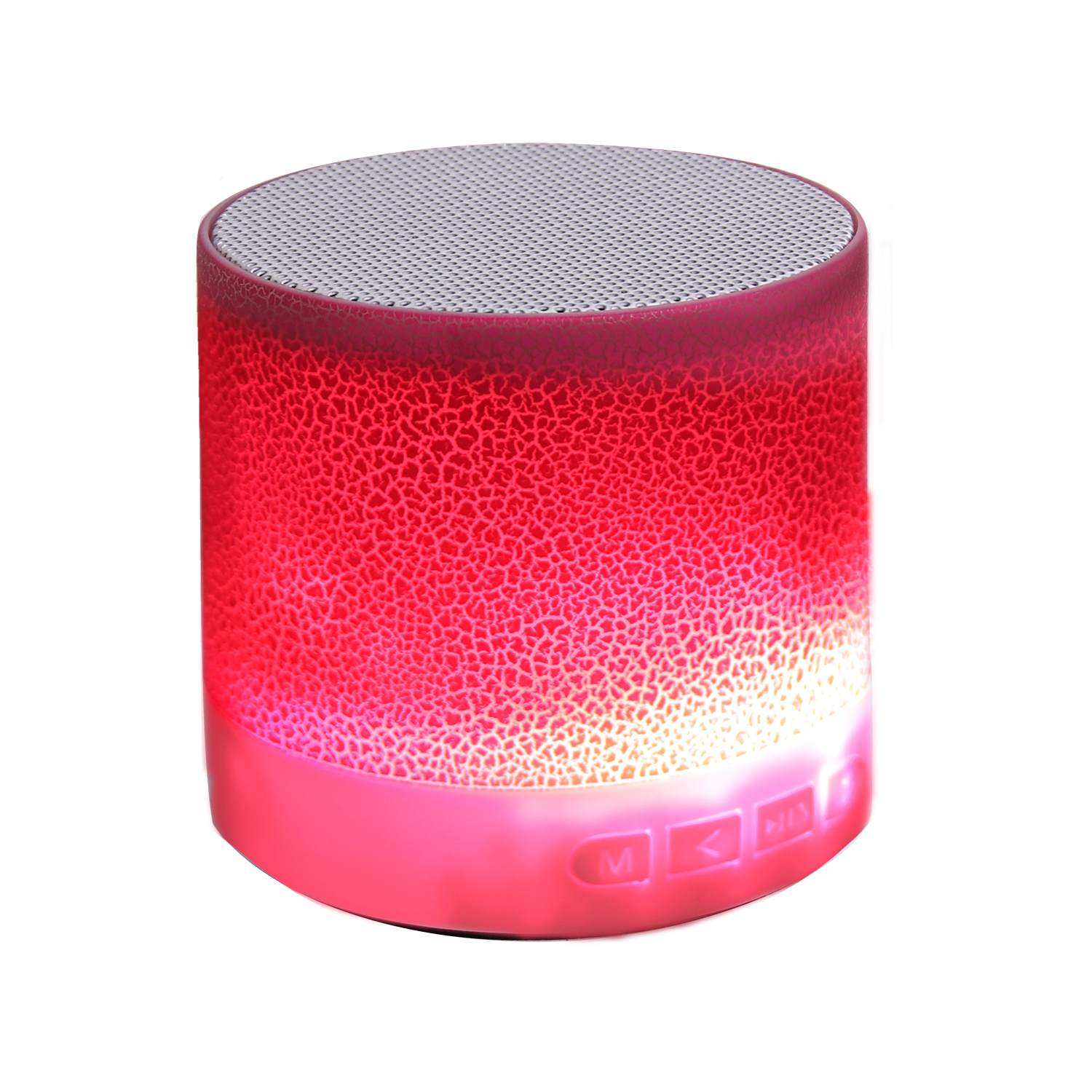 TechXtras Wireless Speaker - Pink