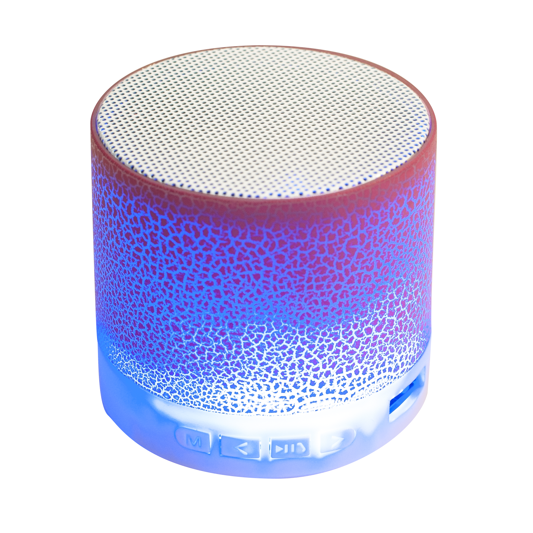 TechXtras Wireless Speaker - Pink