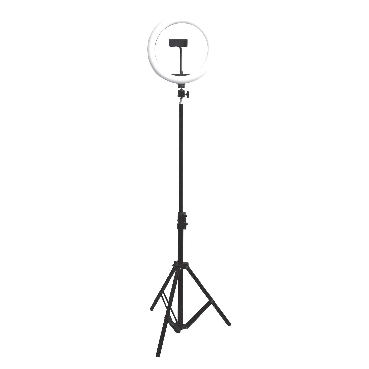 TechXtras 10" Ring Light Kit