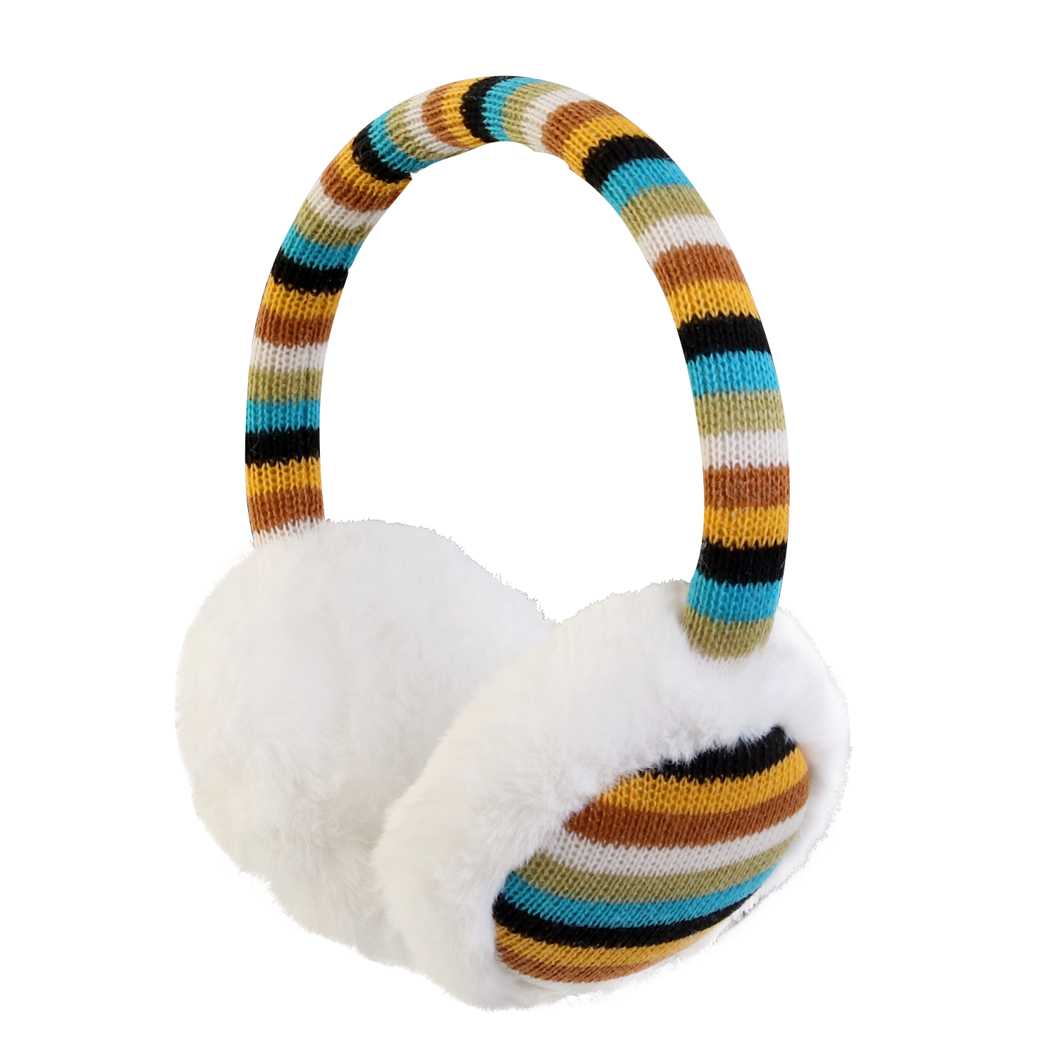 TechXtras Wired Headphone - Stripes