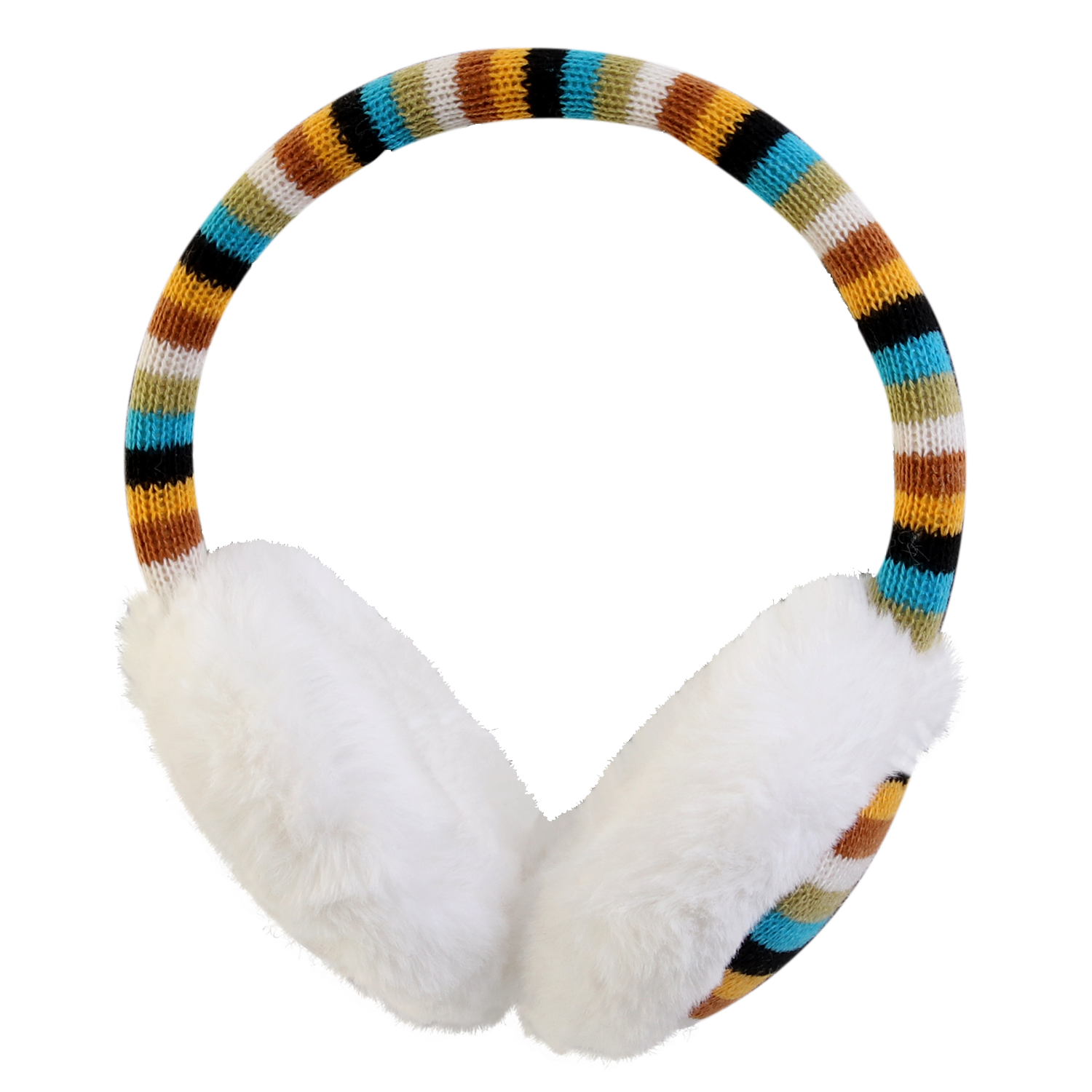 TechXtras Wired Headphone - Stripes